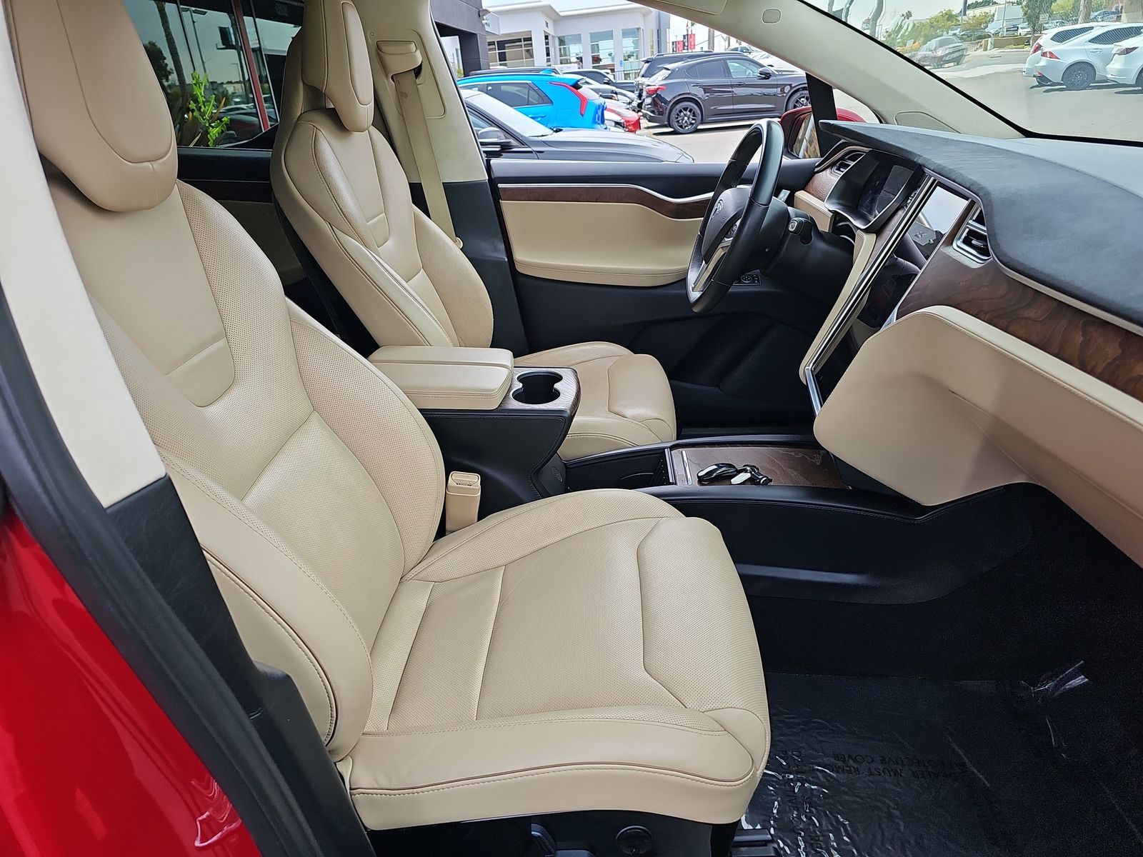 2017 Tesla Model X P100D AWD