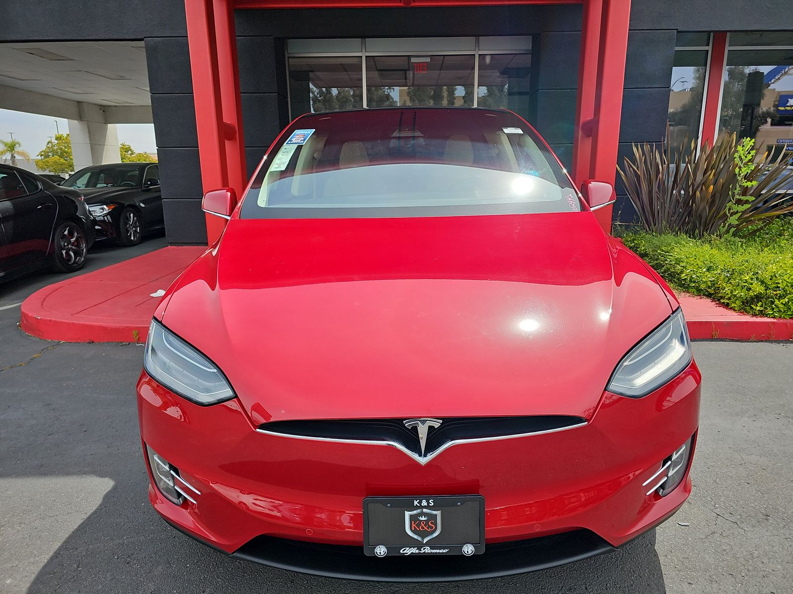 2017 Tesla Model X P100D AWD