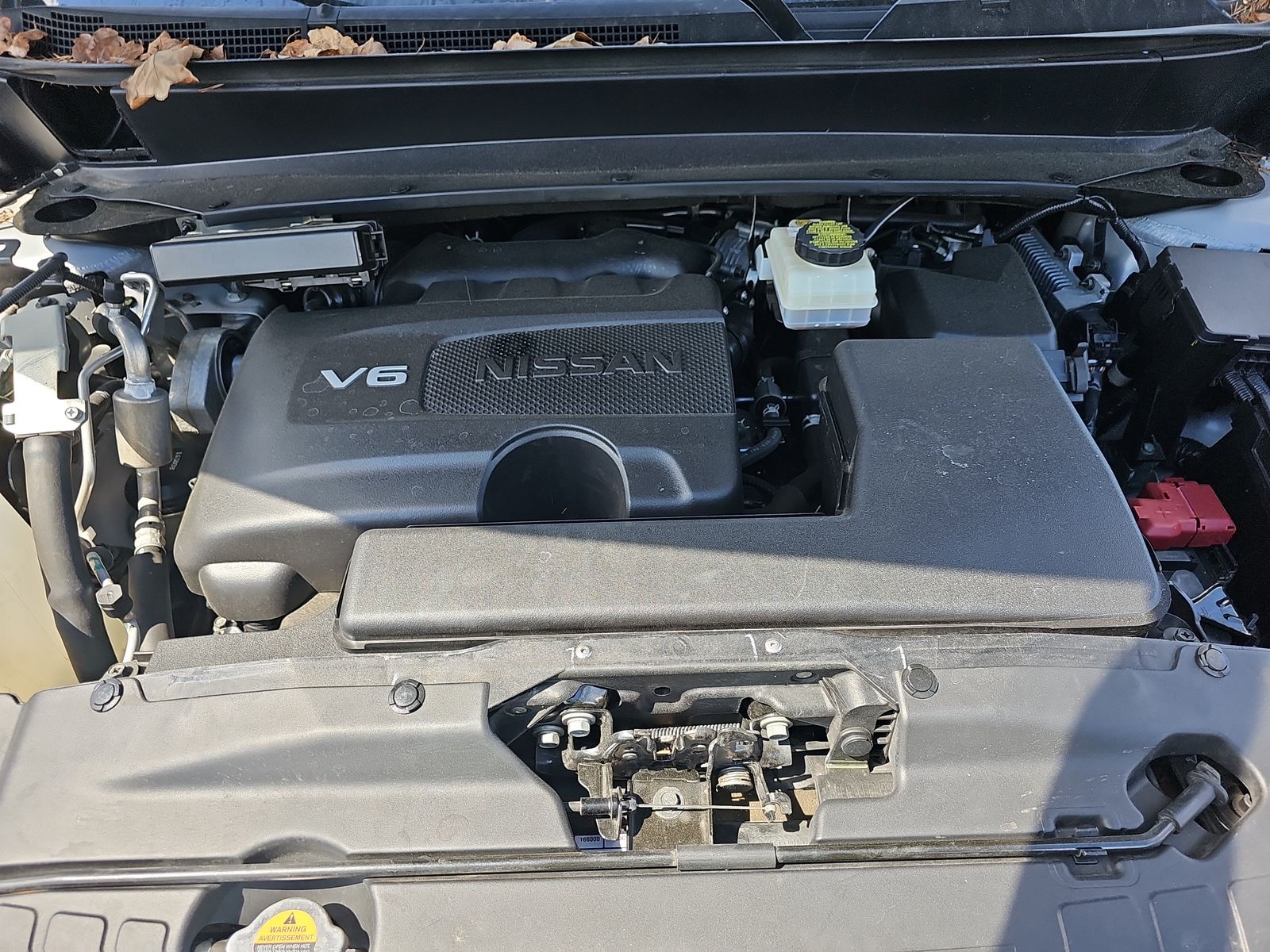 2020 Nissan Pathfinder SV AWD