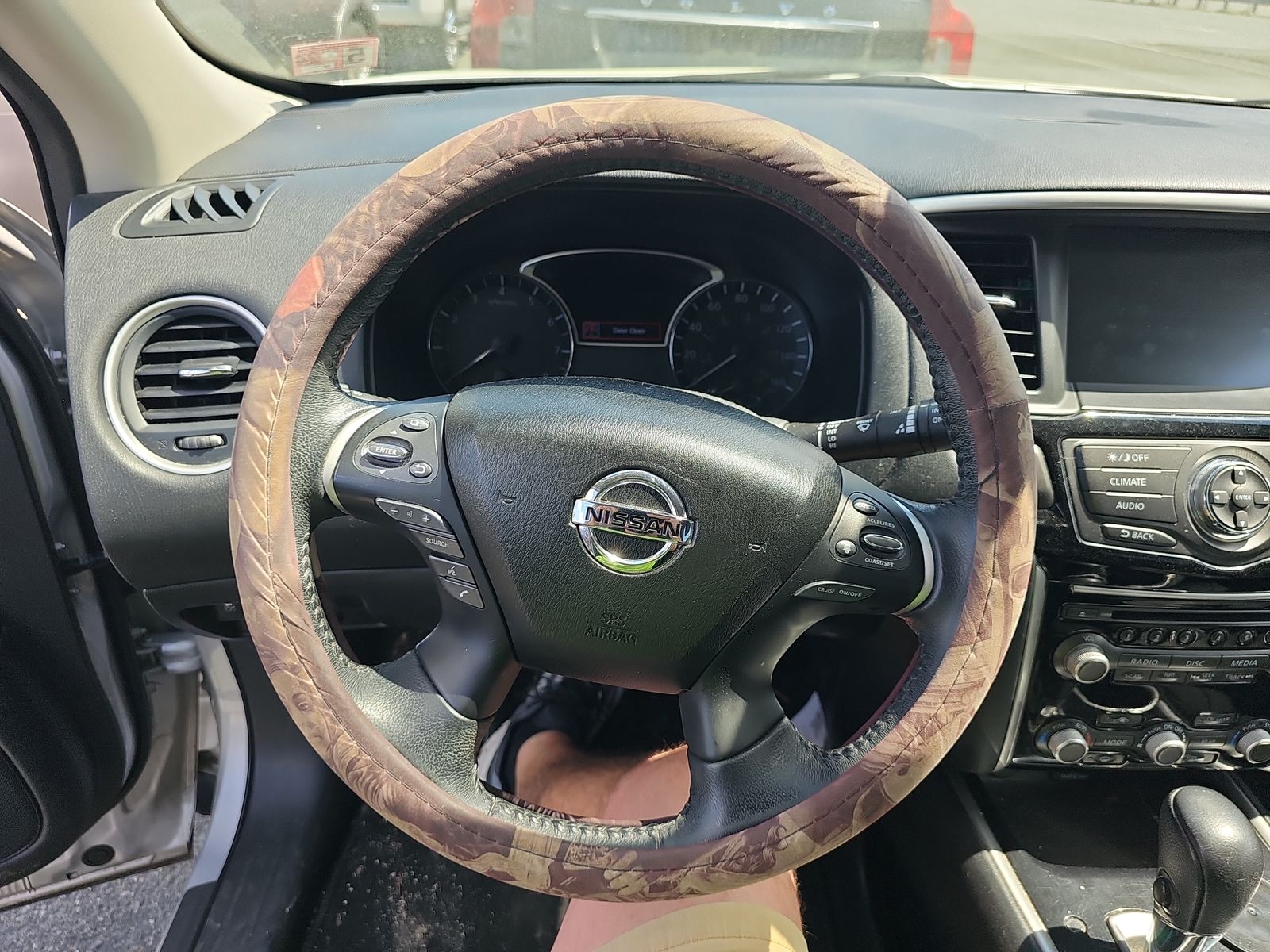 2020 Nissan Pathfinder SV AWD