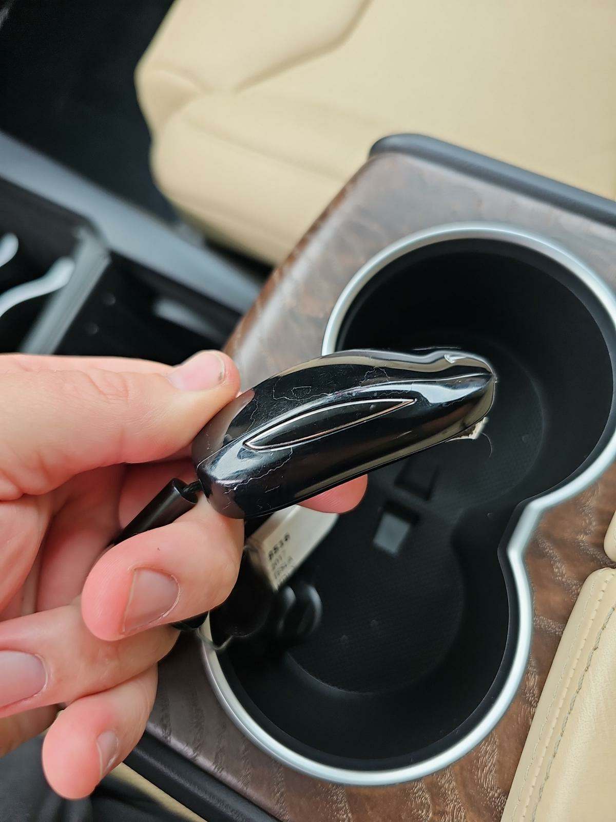 2017 Tesla Model X P100D AWD