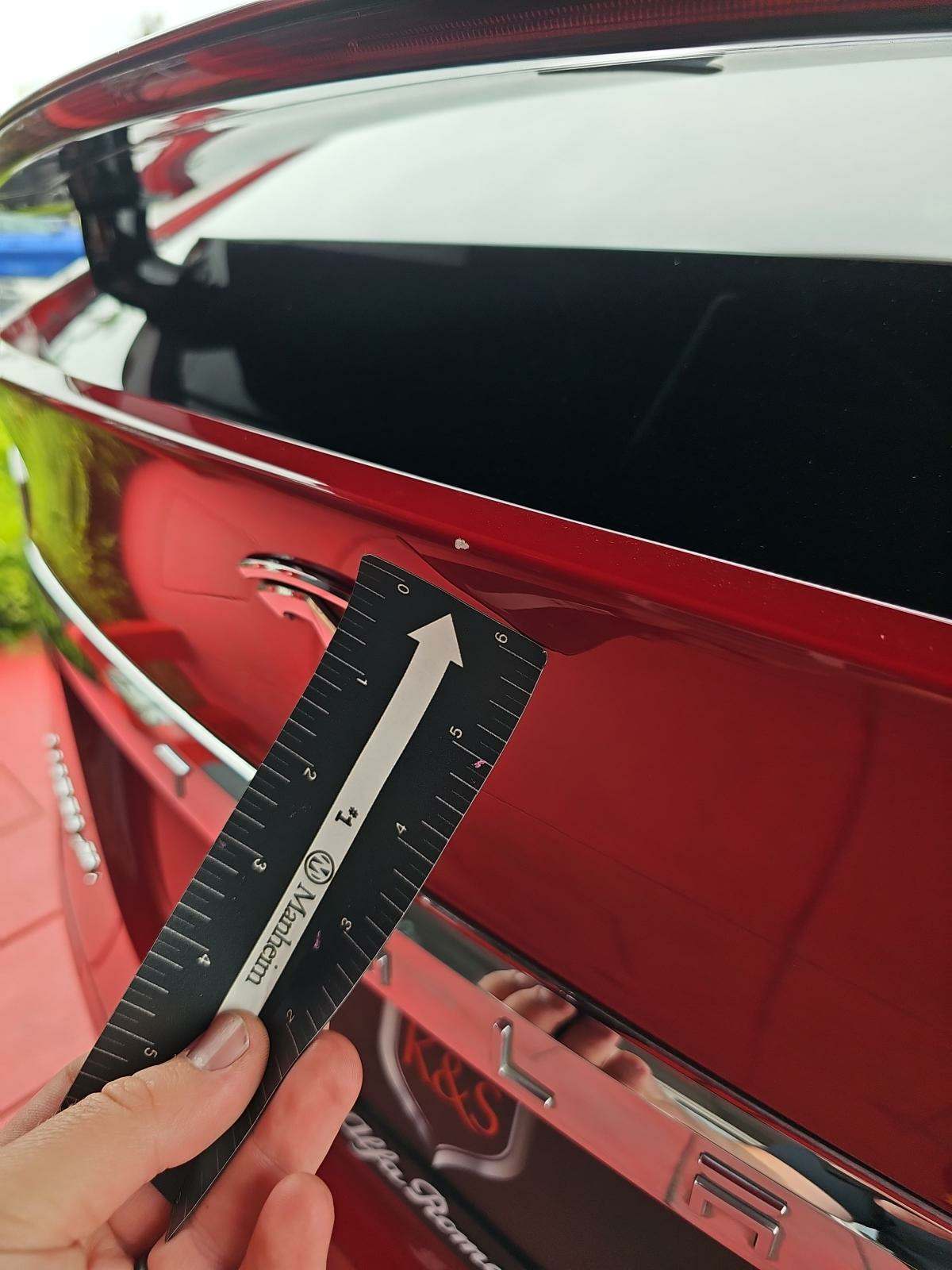 2017 Tesla Model X P100D AWD