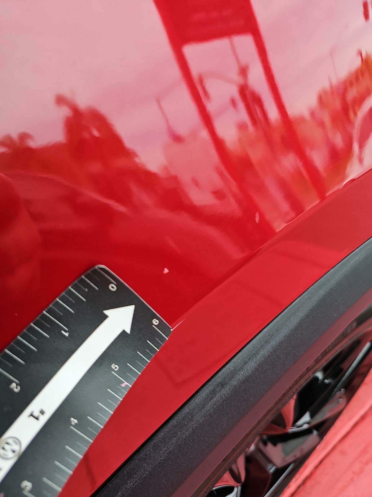 2017 Tesla Model X P100D AWD