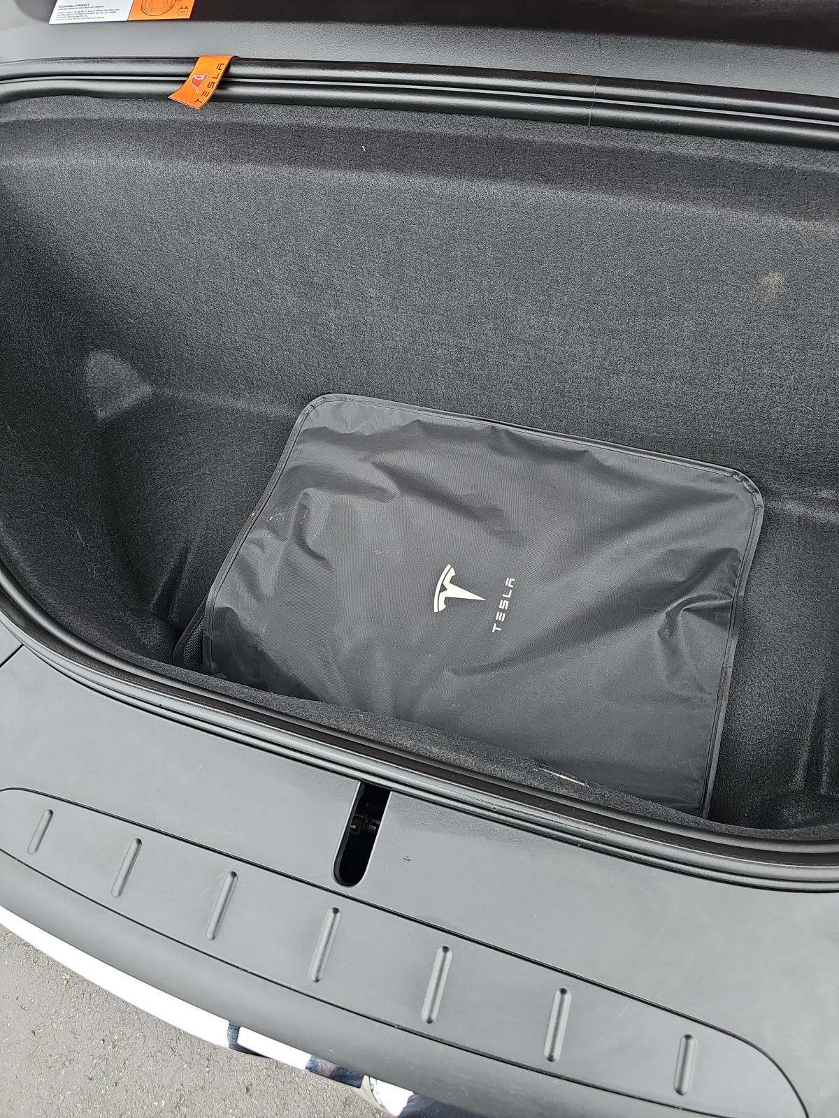 2017 Tesla Model X P100D AWD