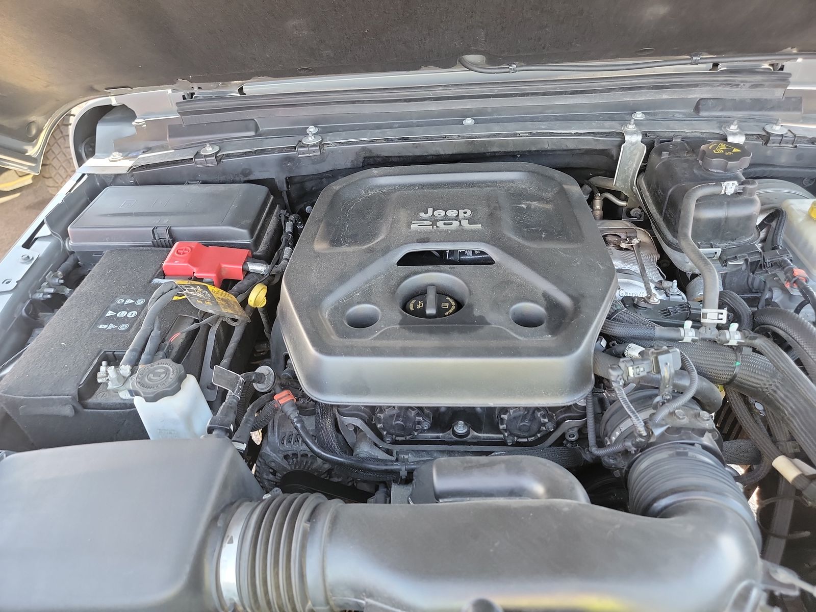 2021 Jeep Wrangler Unlimited Sahara AWD