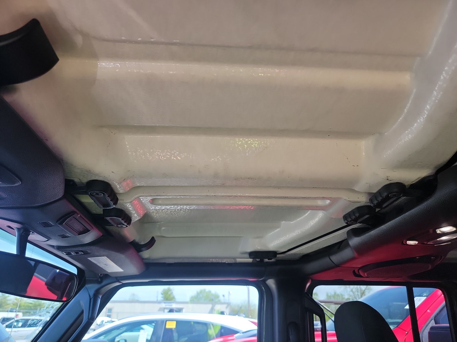 2021 Jeep Wrangler Unlimited Sahara AWD