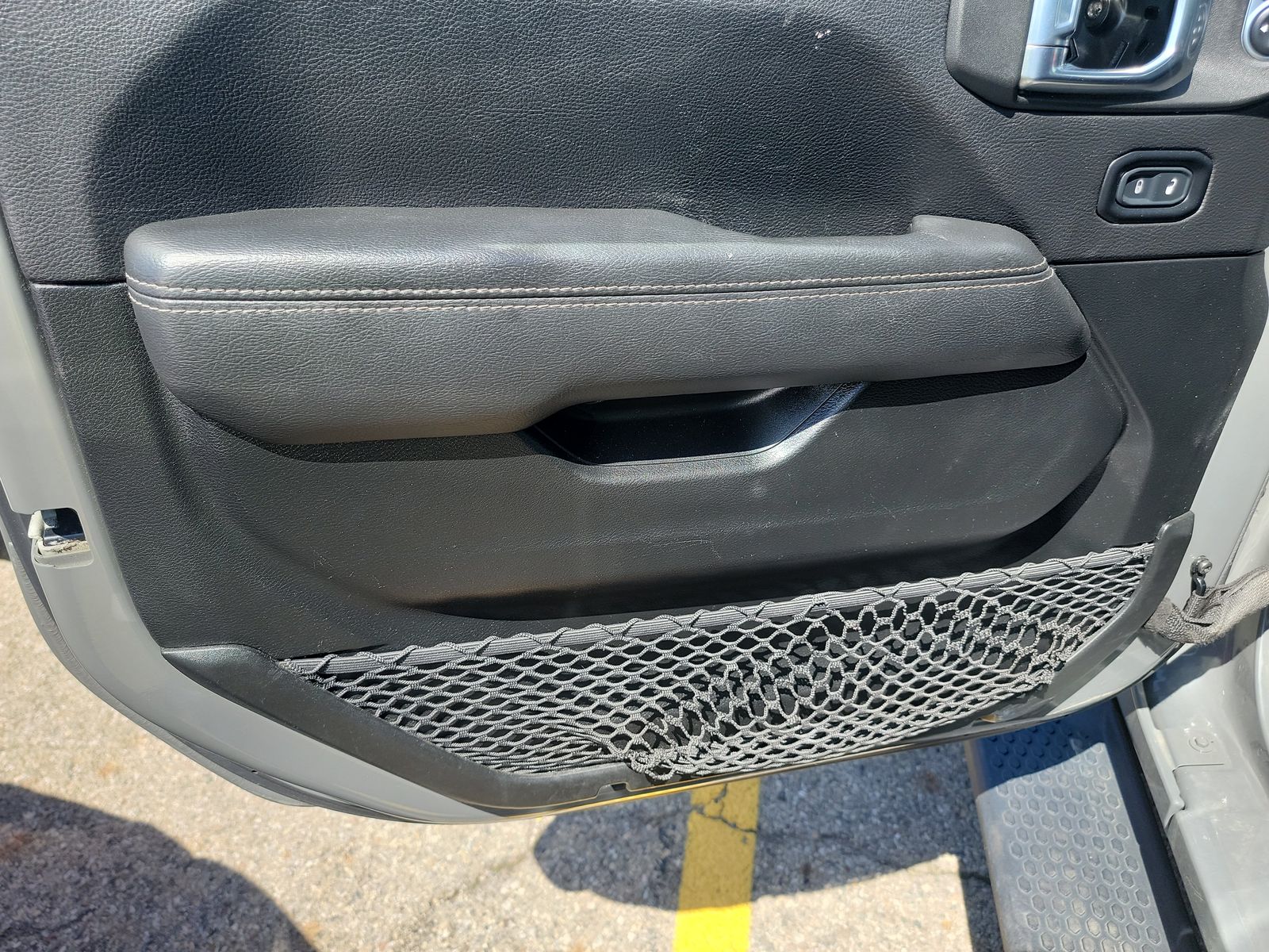 2021 Jeep Wrangler Unlimited Sahara AWD