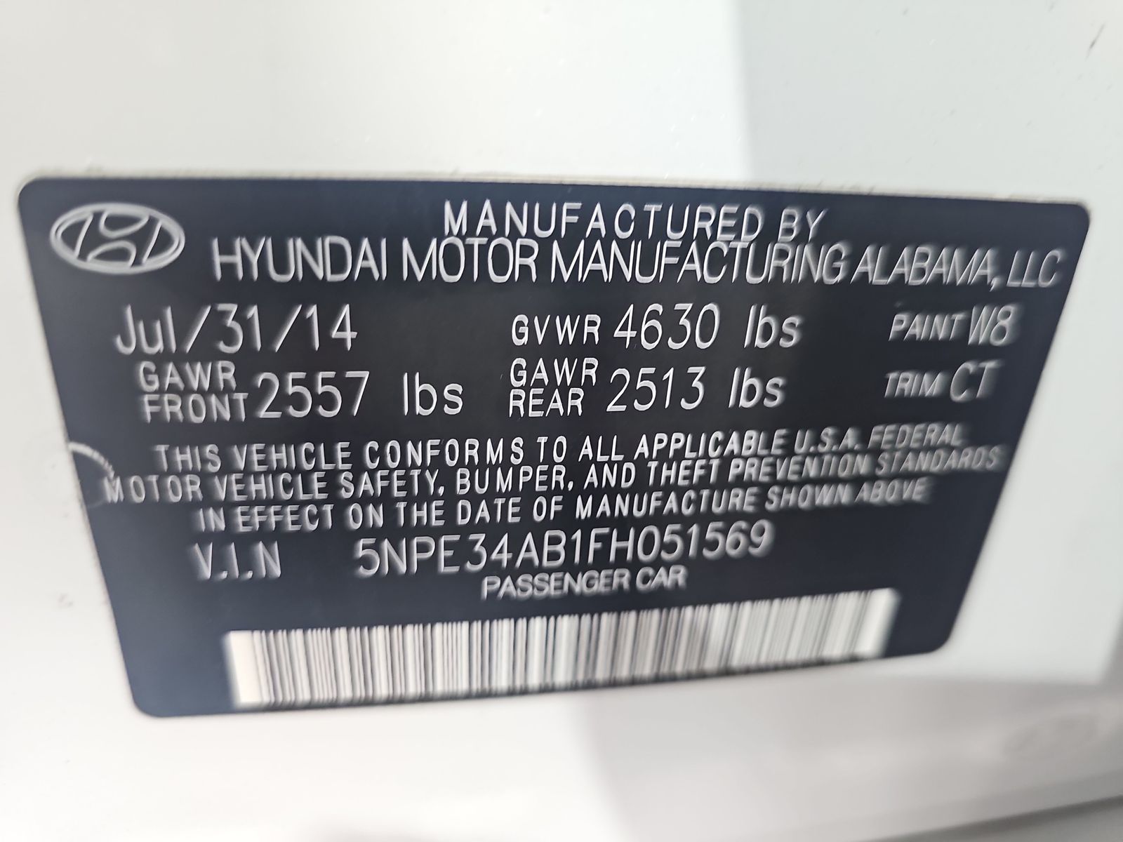 car image