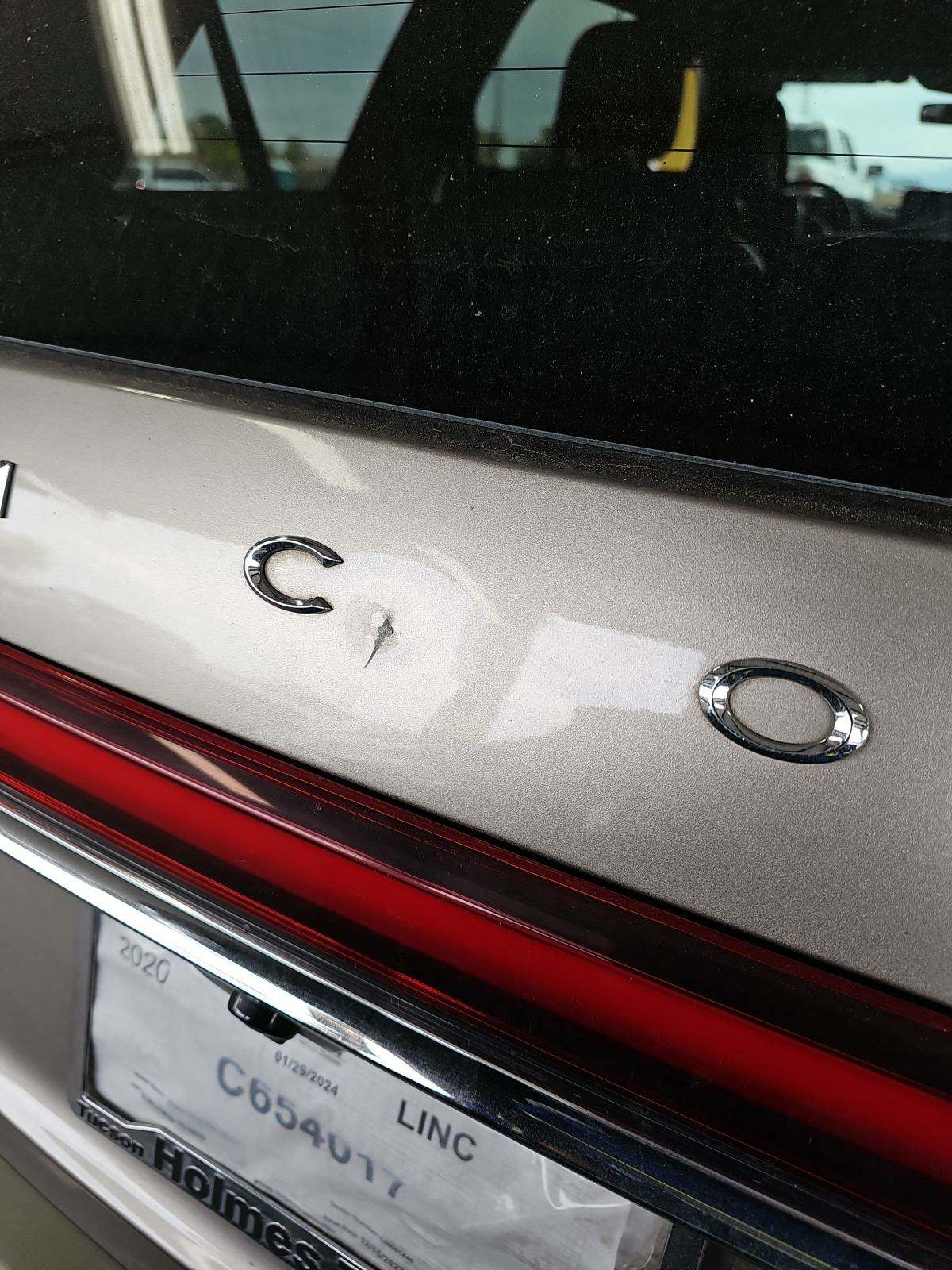 2020 Lincoln Aviator Reserve RWD