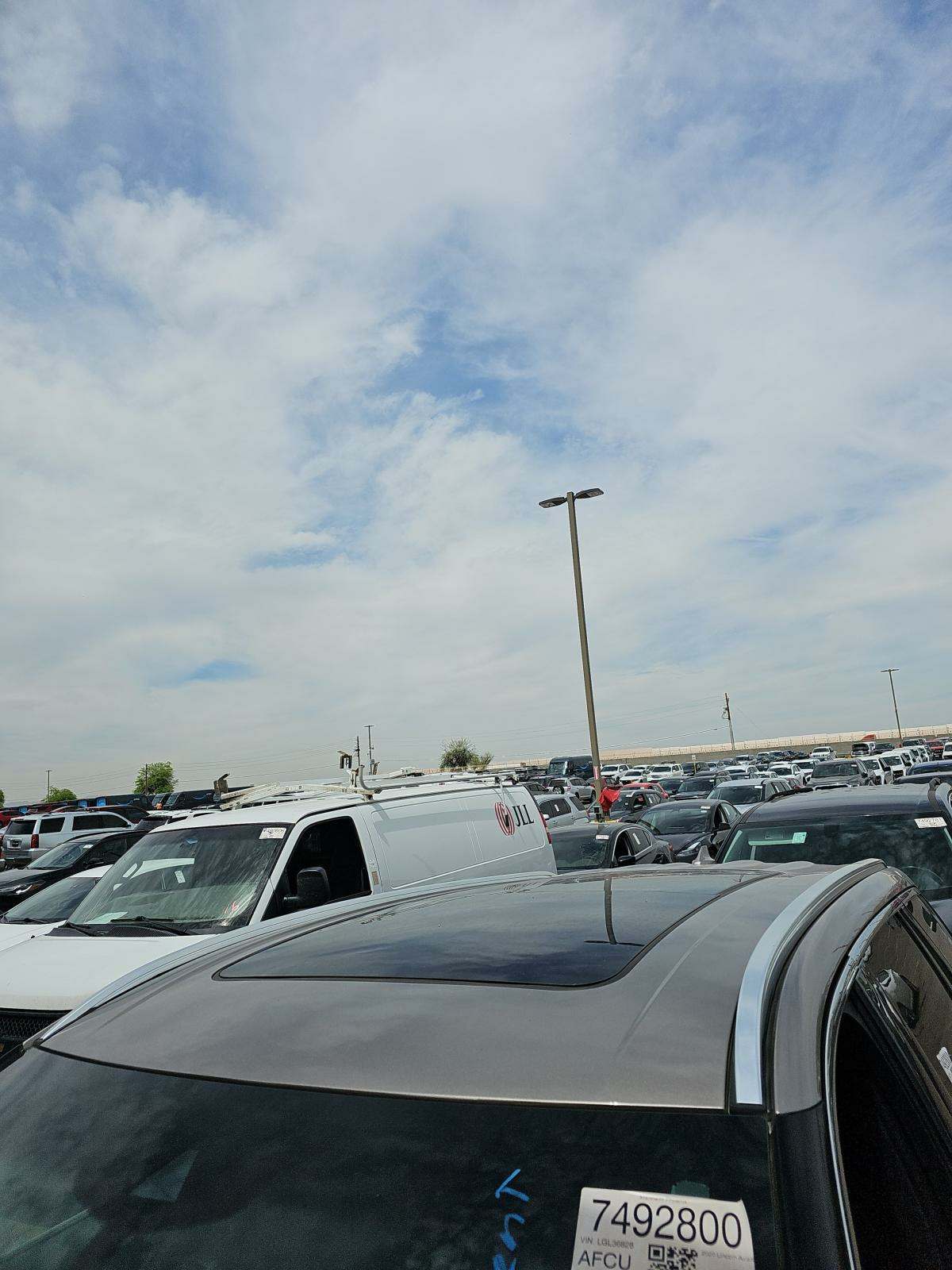 2020 Lincoln Aviator Reserve RWD