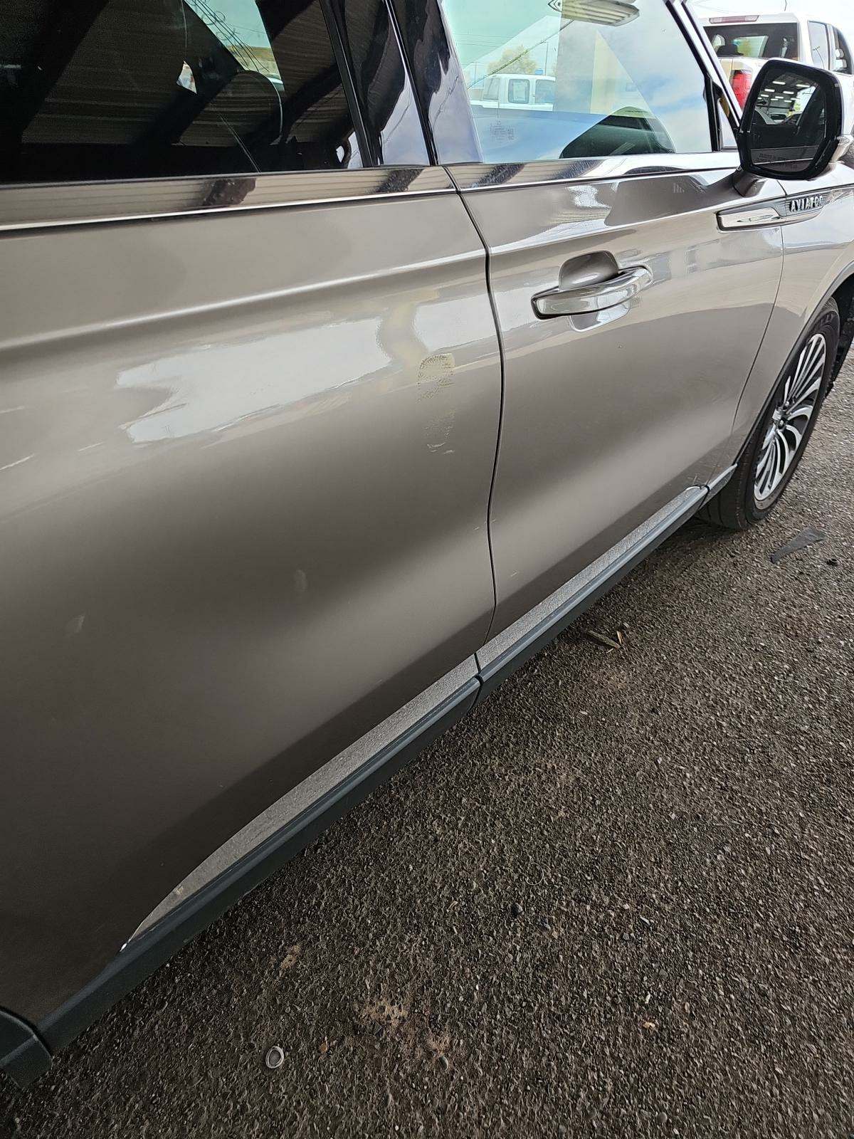 2020 Lincoln Aviator Reserve RWD