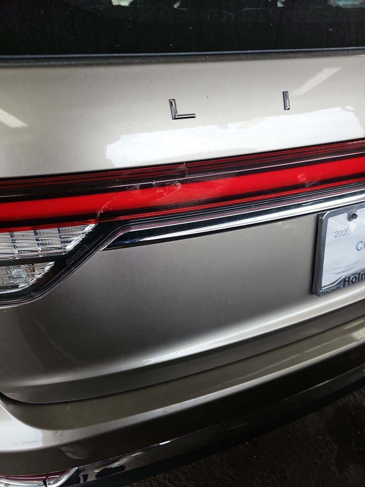 2020 Lincoln Aviator Reserve RWD