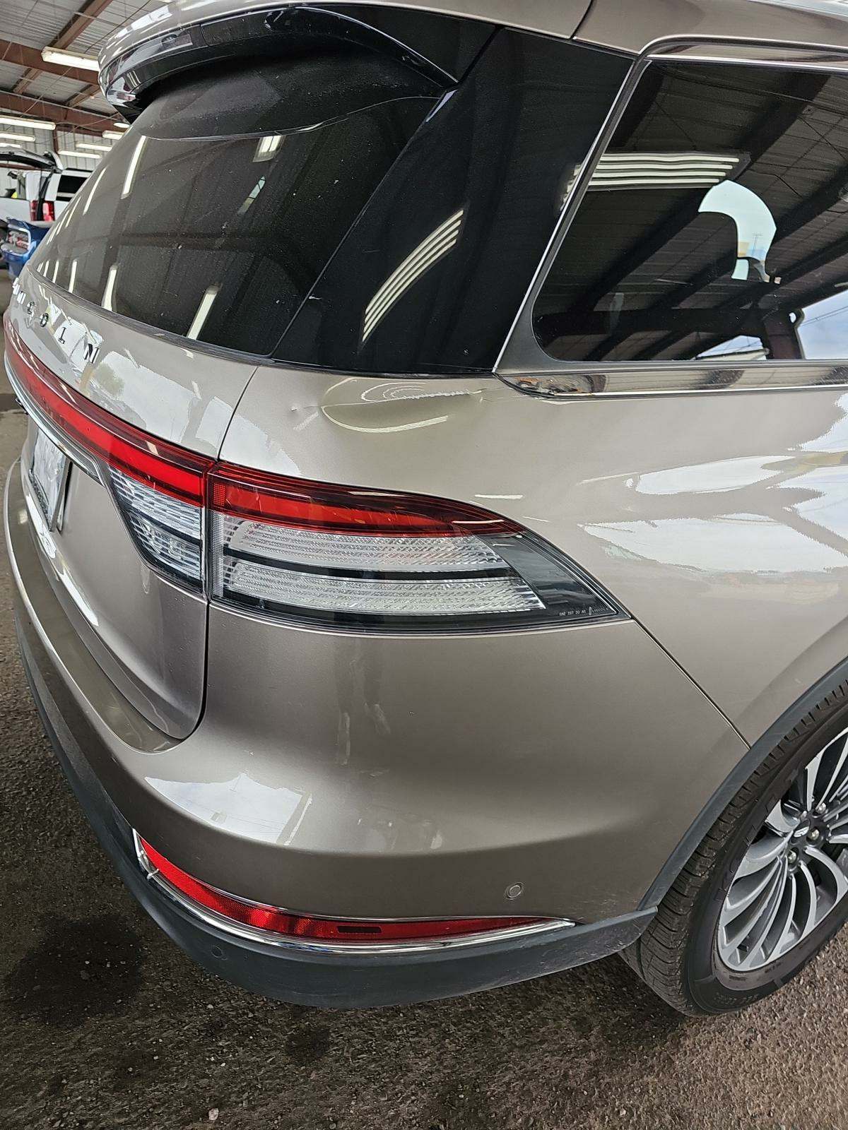 2020 Lincoln Aviator Reserve RWD