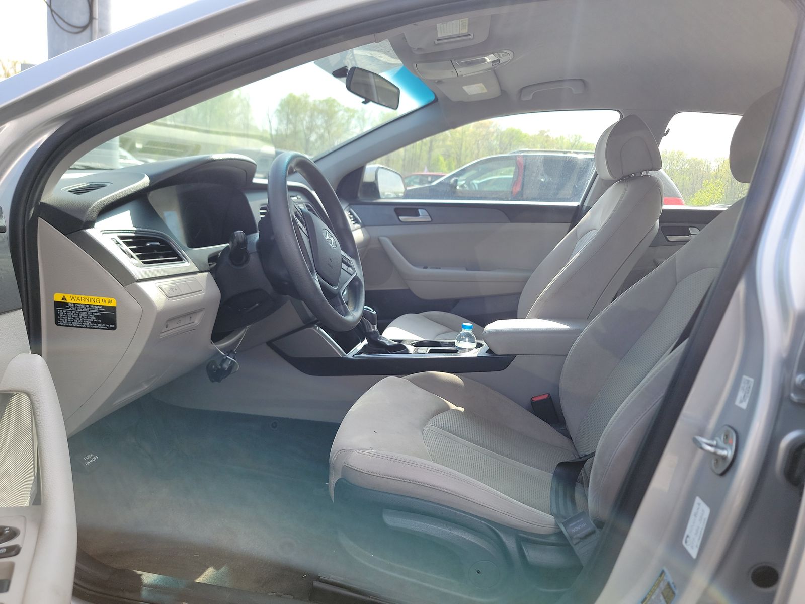 2017 Hyundai Sonata Base FWD