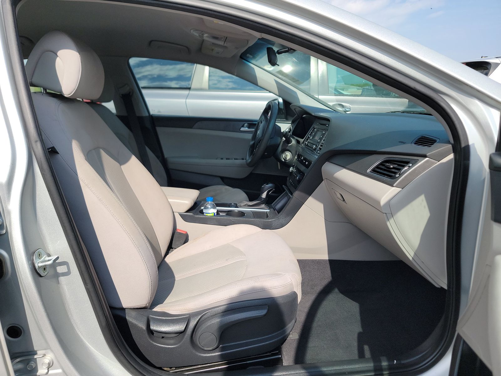 2017 Hyundai Sonata Base FWD