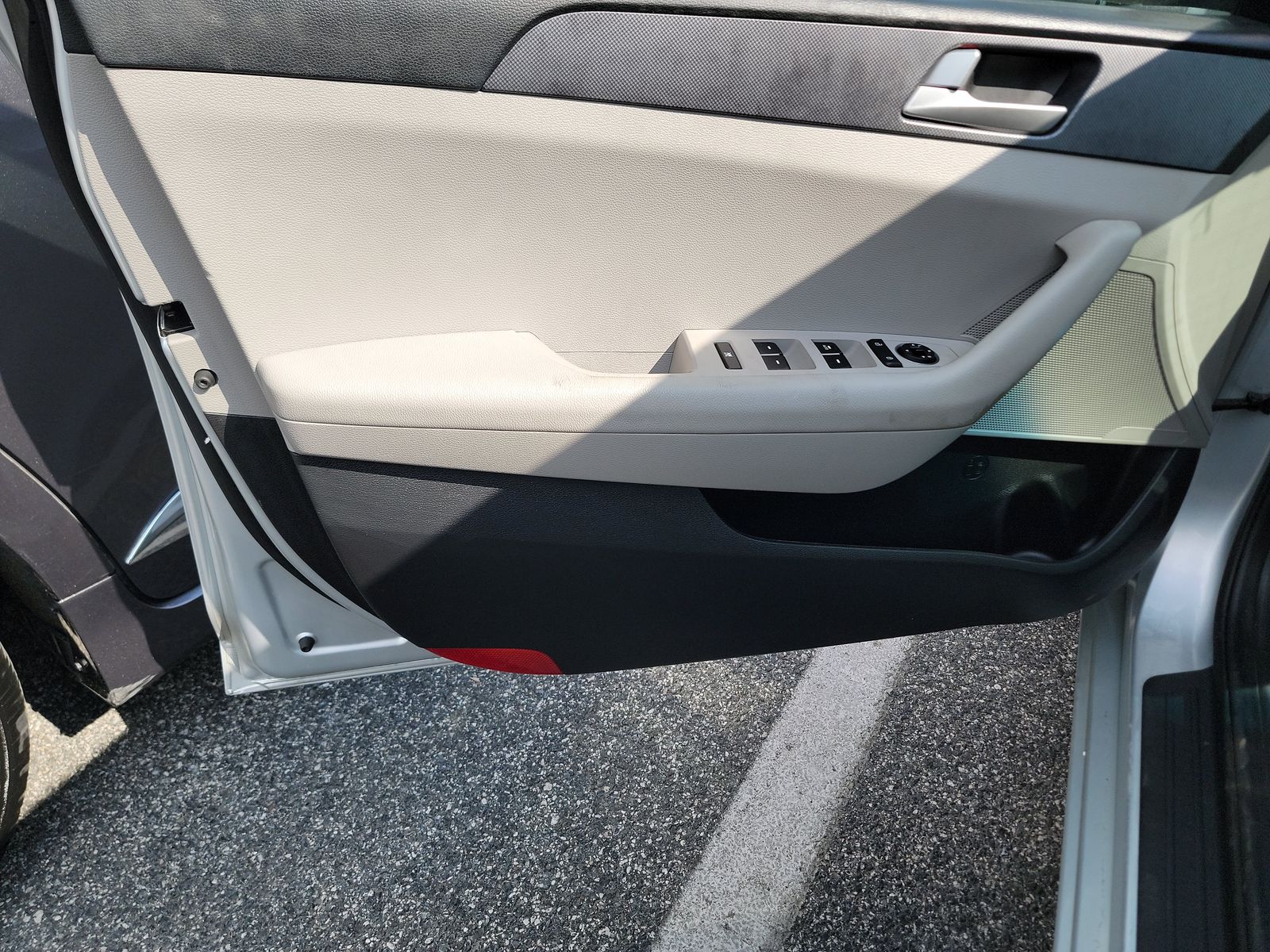 2017 Hyundai Sonata Base FWD
