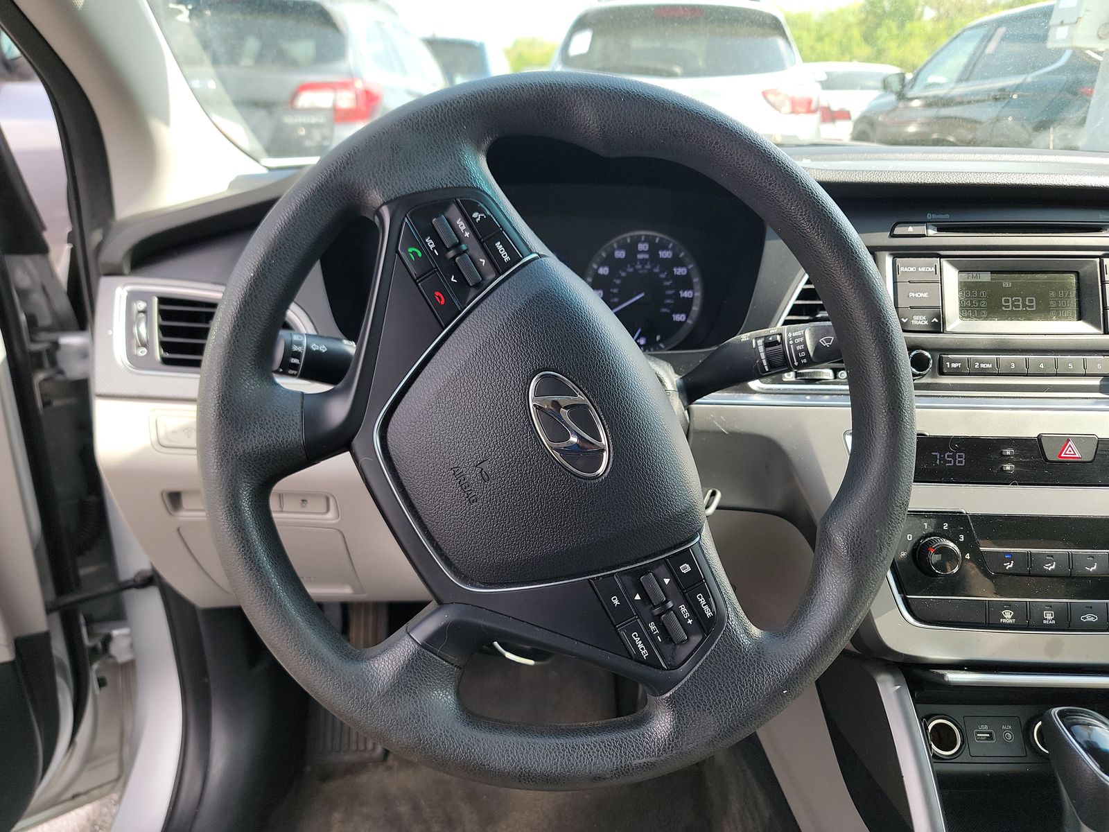 2017 Hyundai Sonata Base FWD