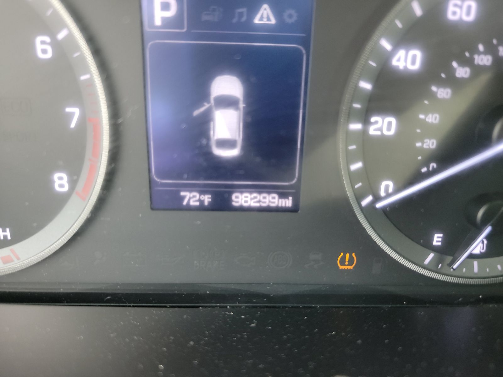 2017 Hyundai Sonata Base FWD