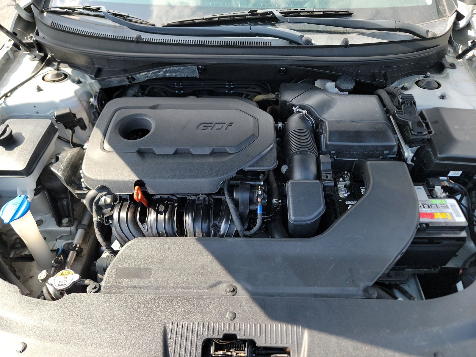 2017 Hyundai Sonata Base FWD
