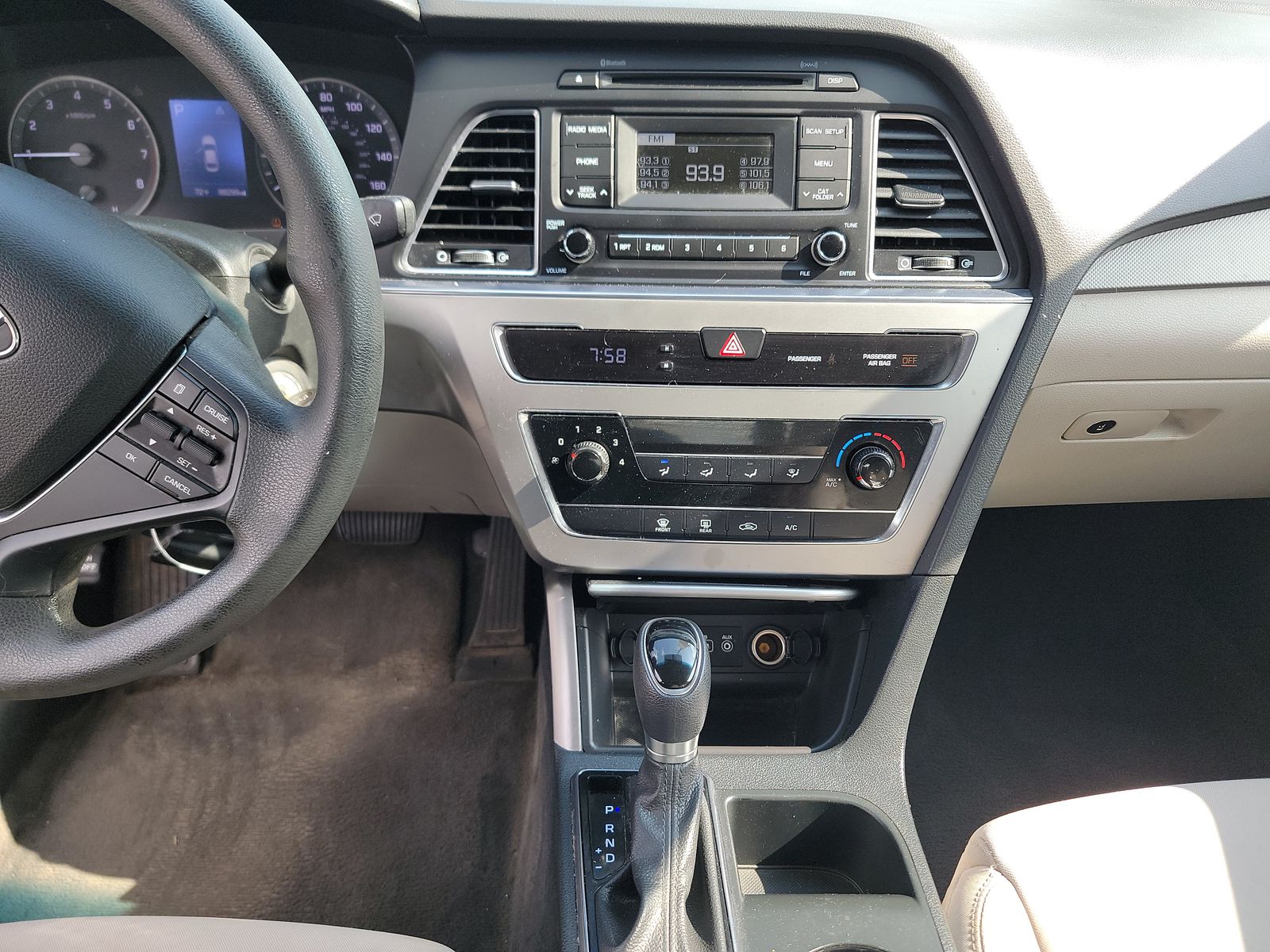 2017 Hyundai Sonata Base FWD