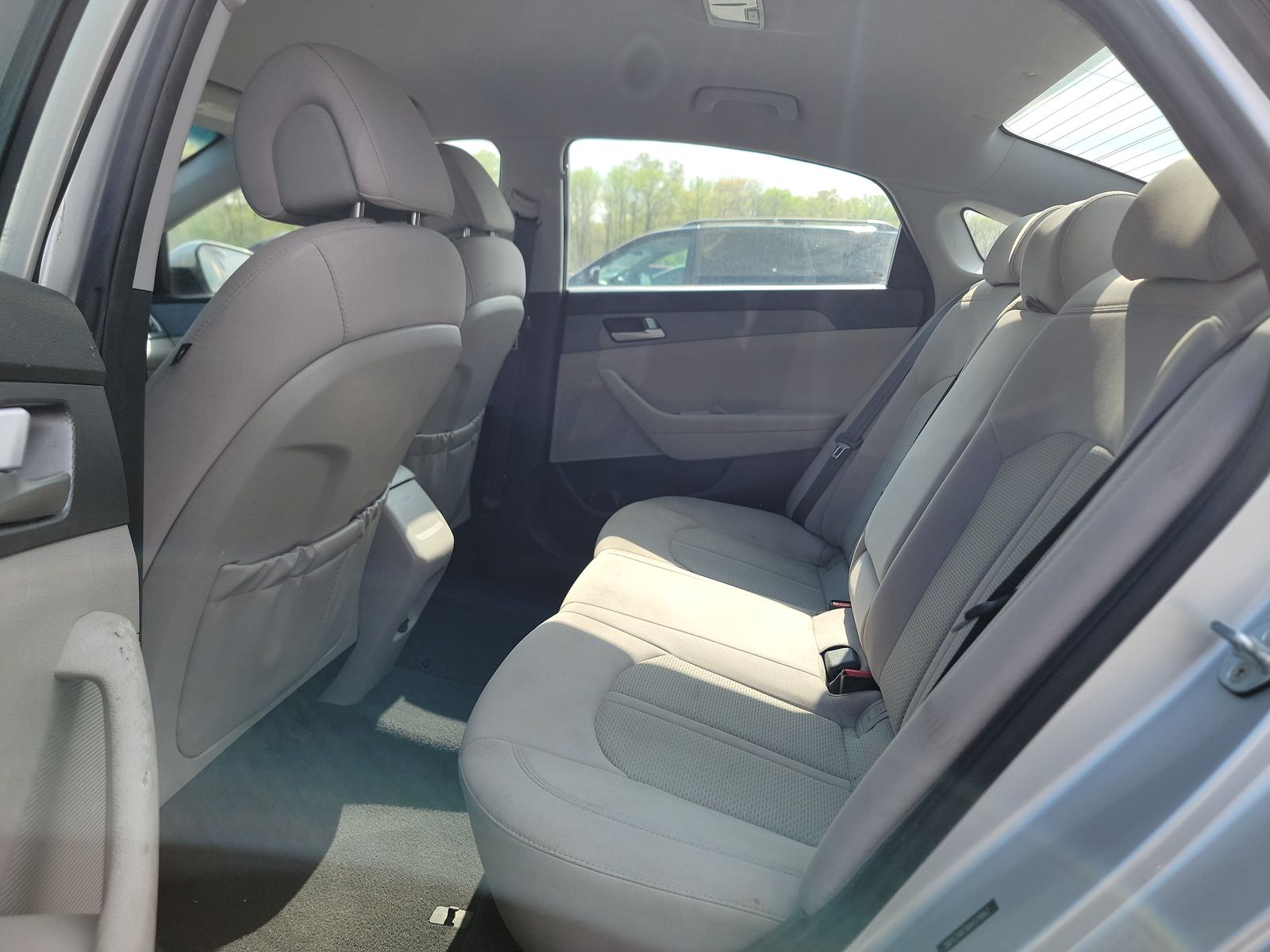 2017 Hyundai Sonata Base FWD