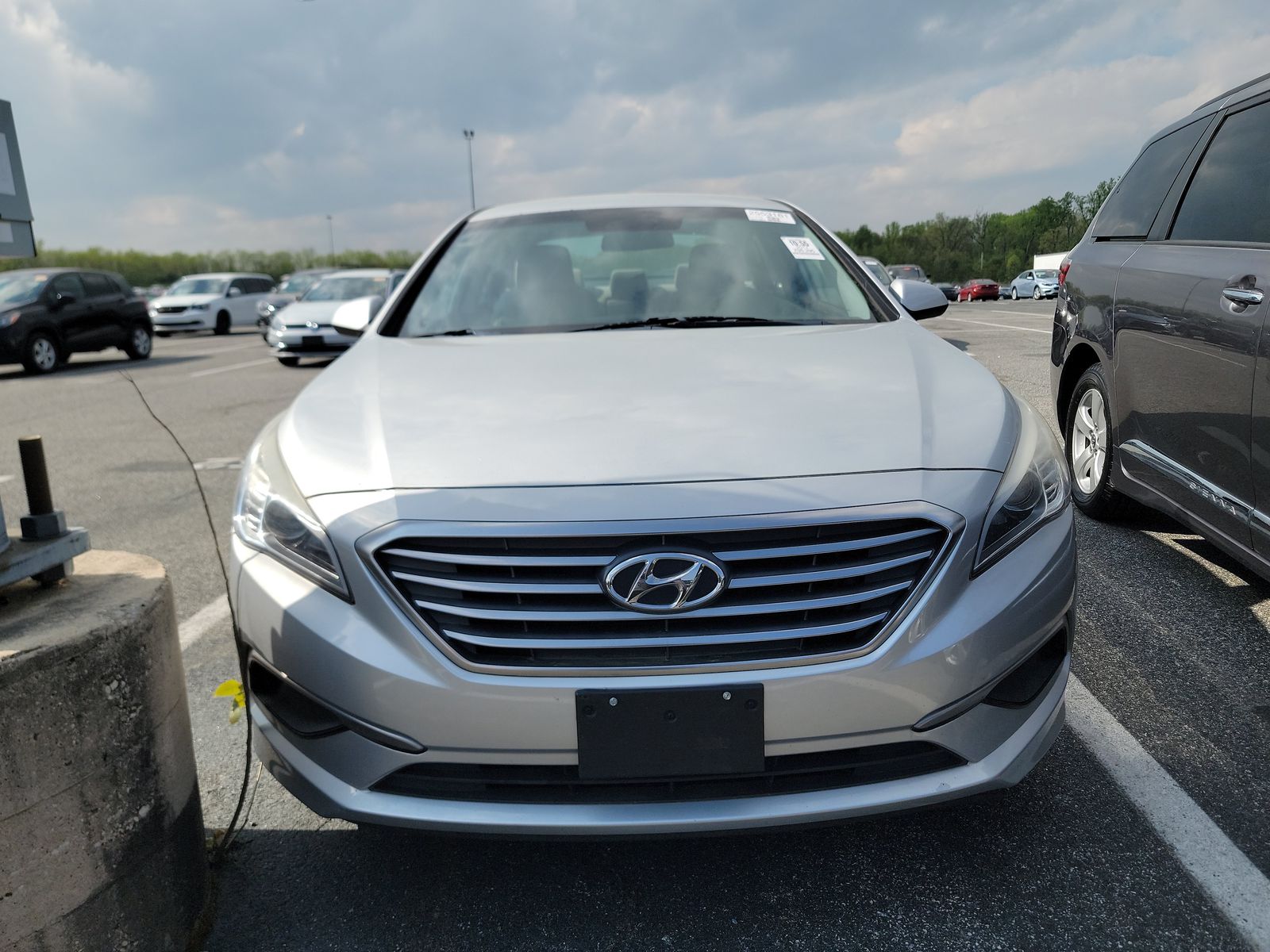2017 Hyundai Sonata Base FWD