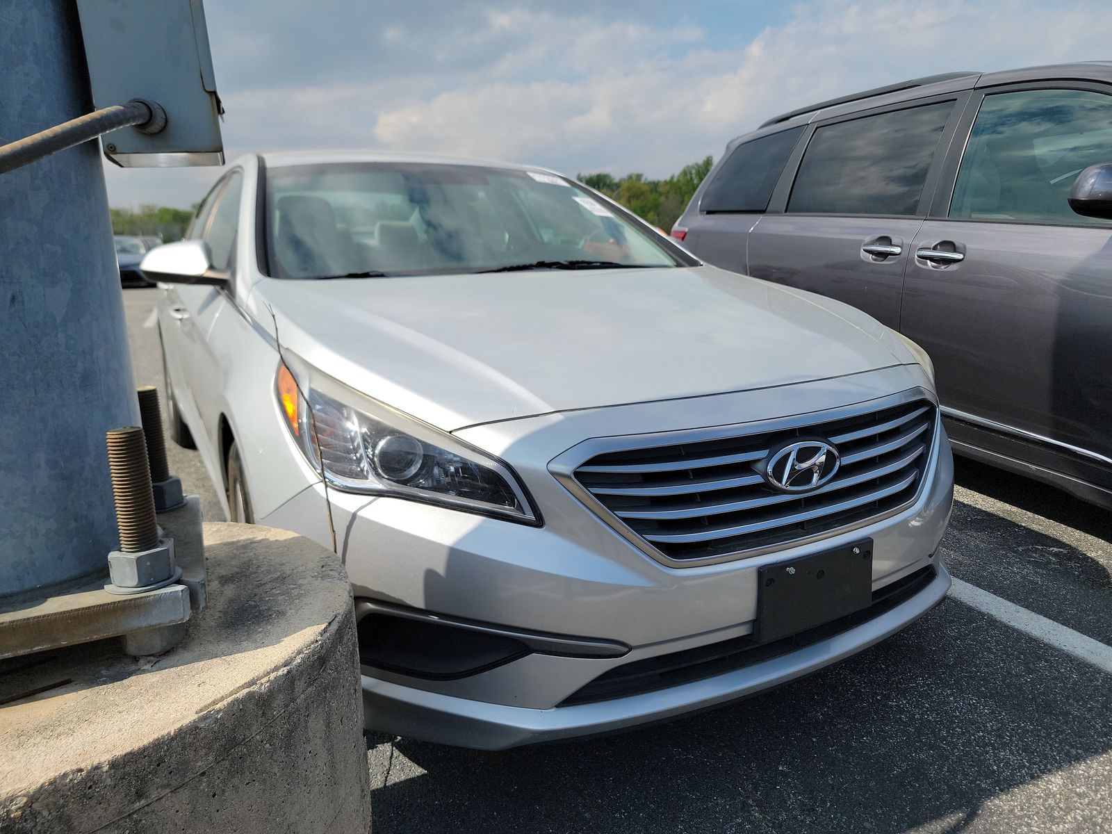 2017 Hyundai Sonata Base FWD