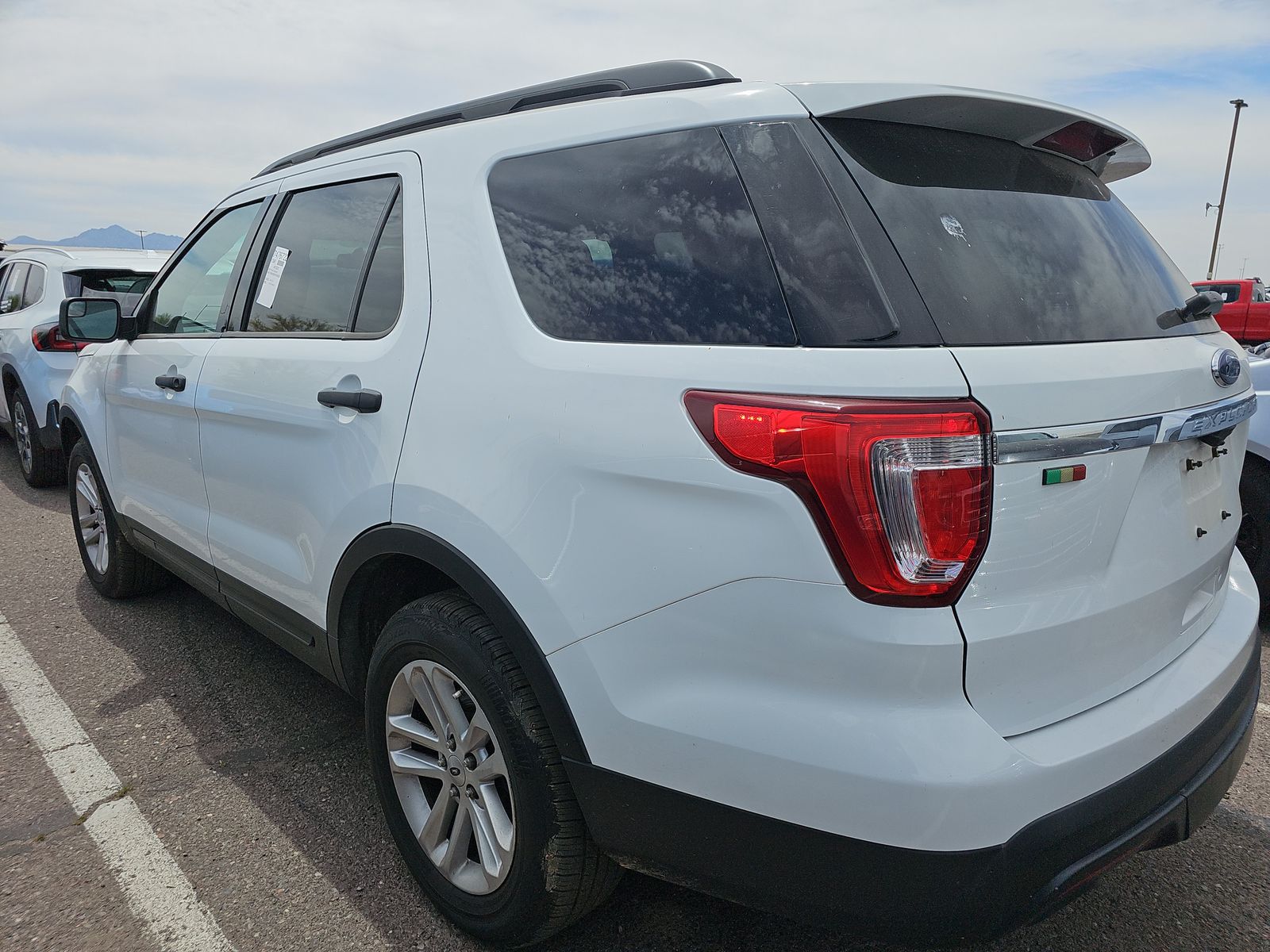 2017 Ford Explorer Base AWD