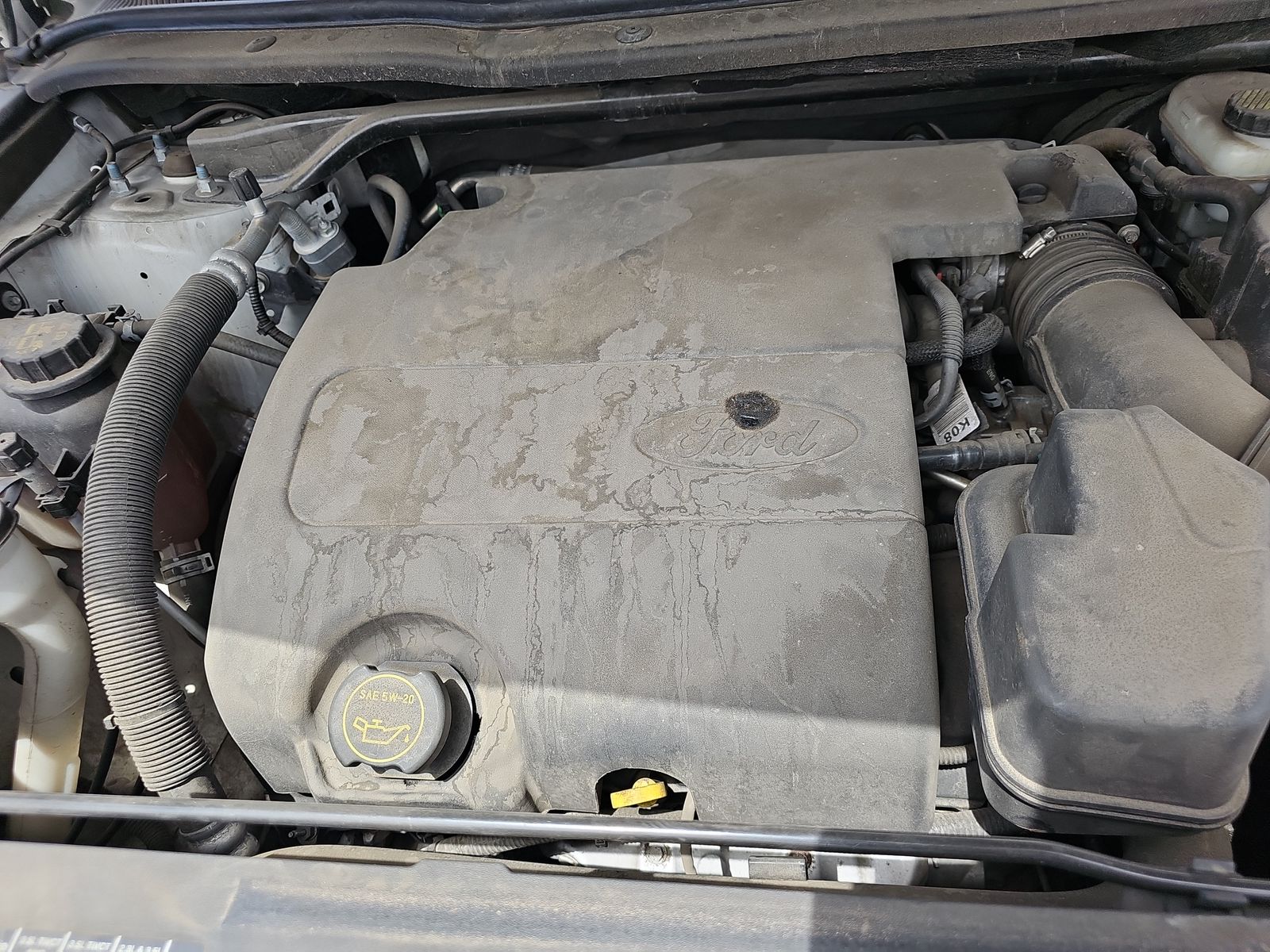 2017 Ford Explorer Base AWD
