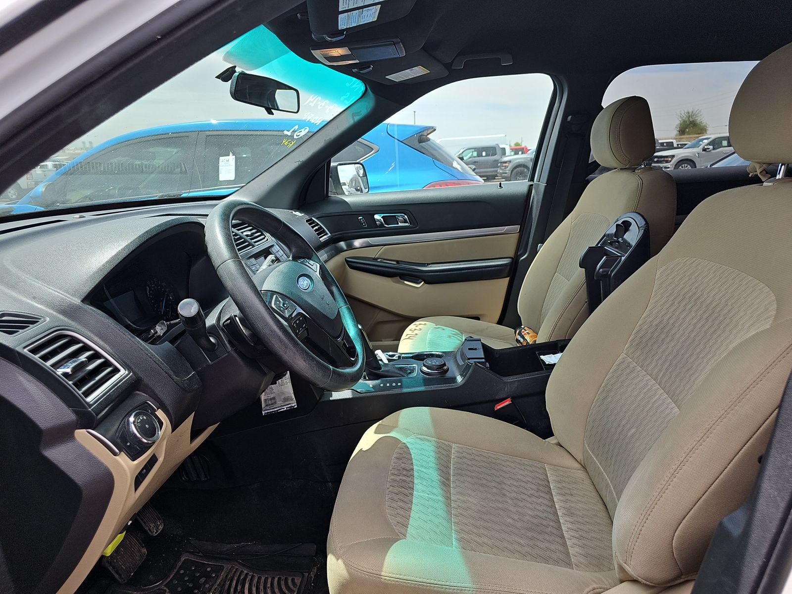 2017 Ford Explorer Base AWD