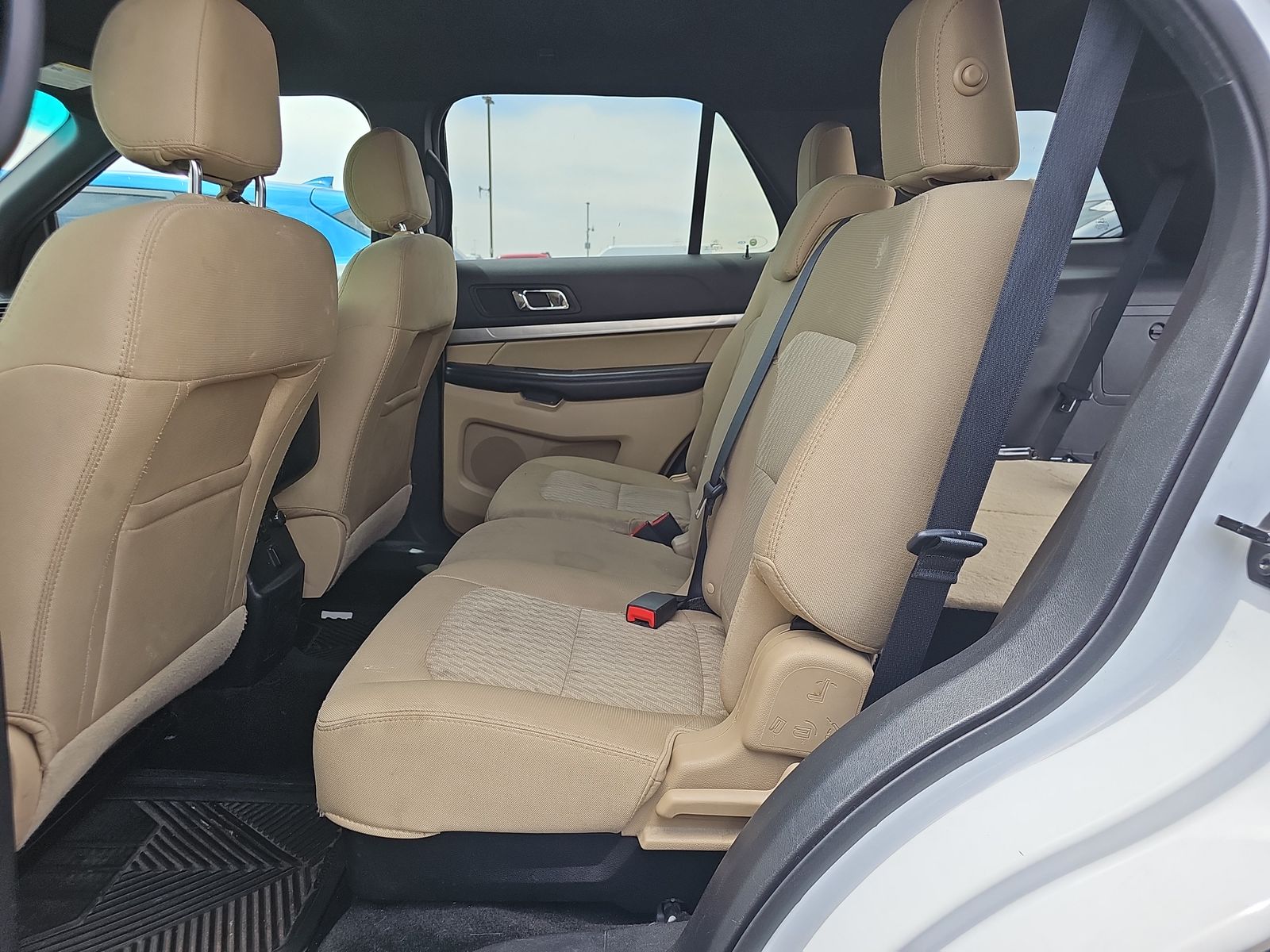 2017 Ford Explorer Base AWD