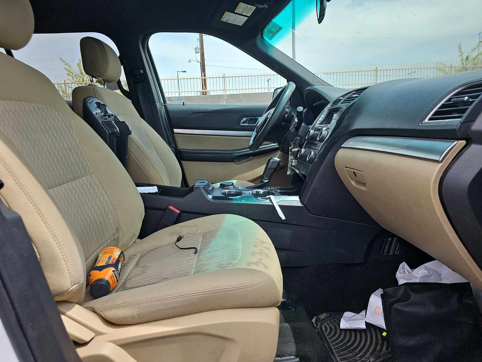 2017 Ford Explorer Base AWD