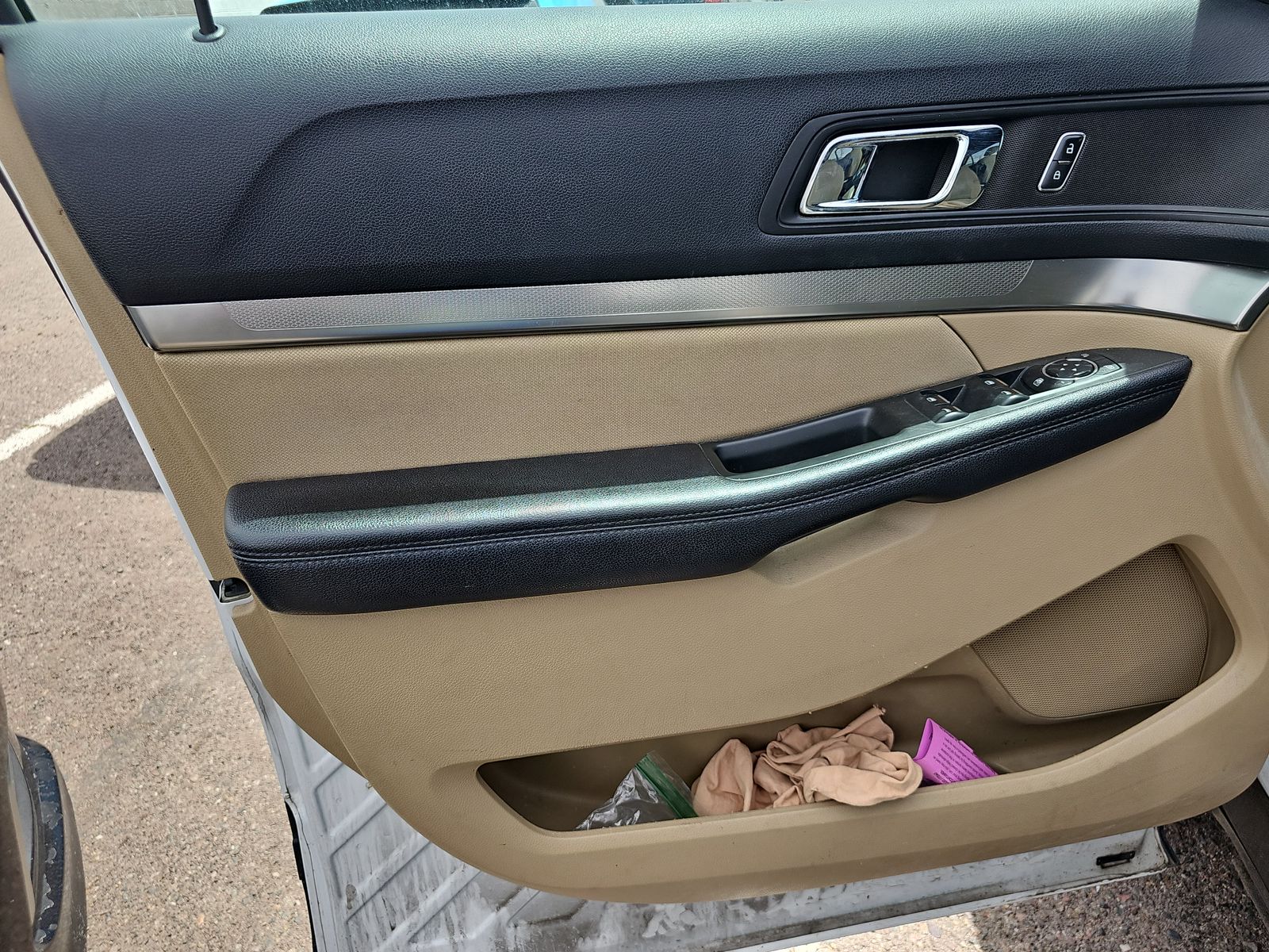 2017 Ford Explorer Base AWD