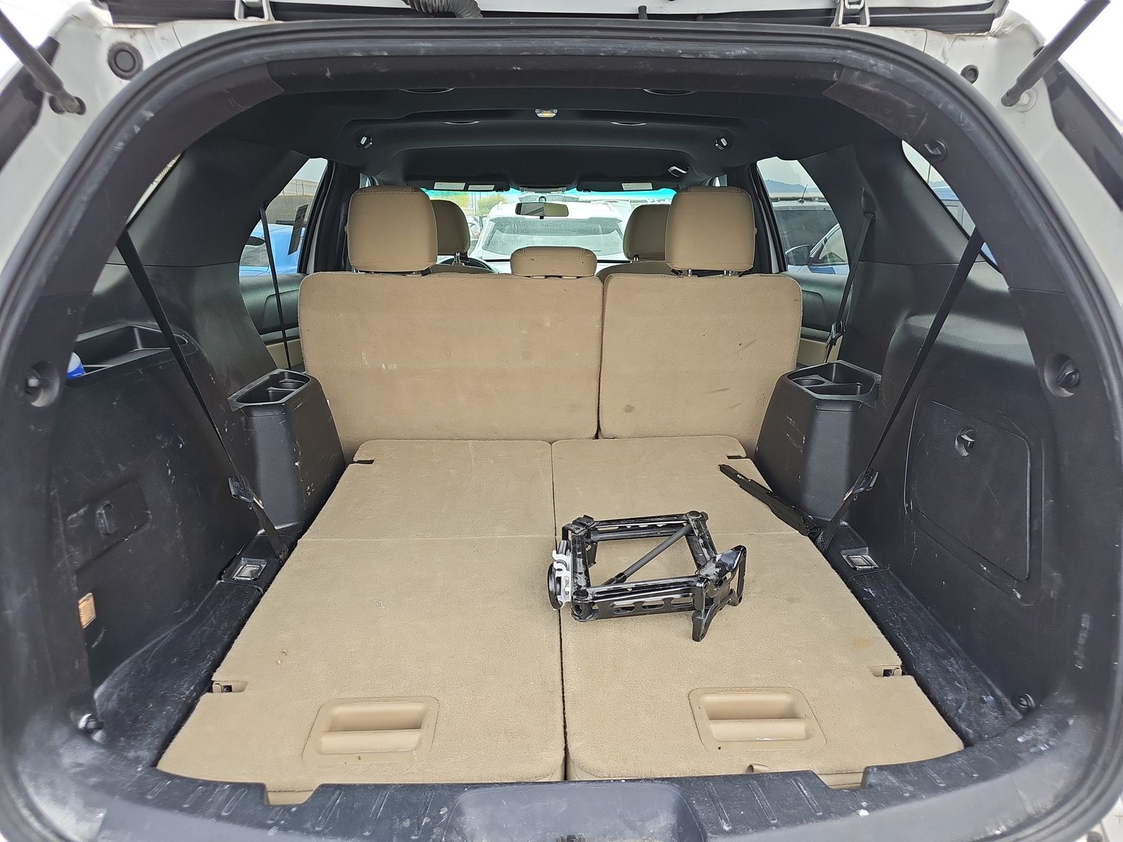 2017 Ford Explorer Base AWD