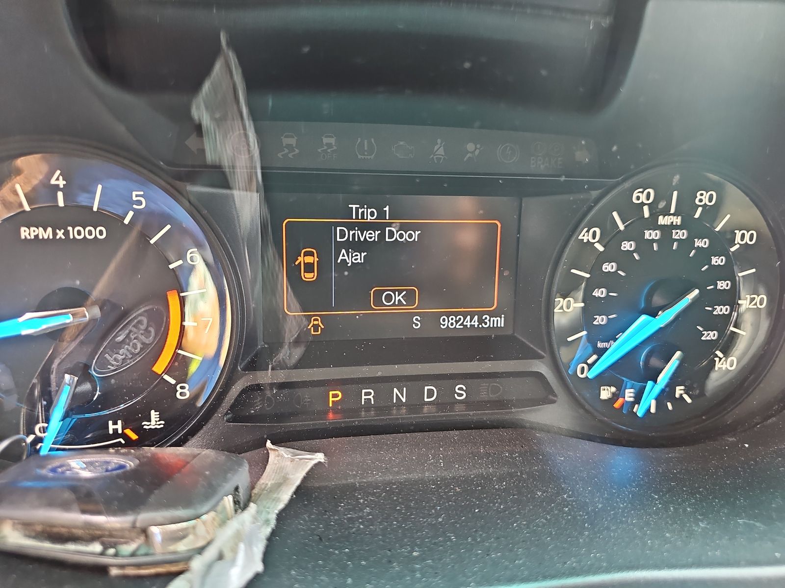 2017 Ford Explorer Base AWD