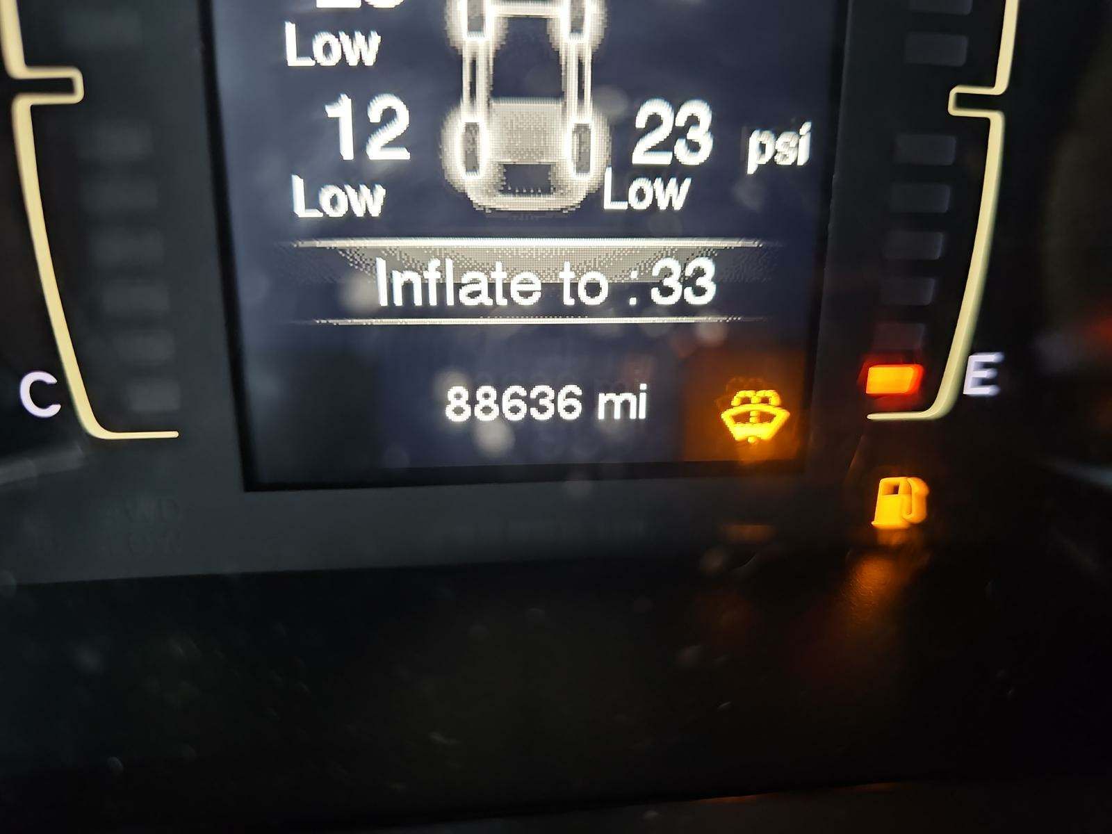 2016 Jeep Cherokee Latitude FWD