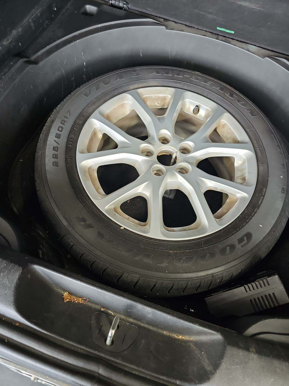 2016 Jeep Cherokee Latitude FWD