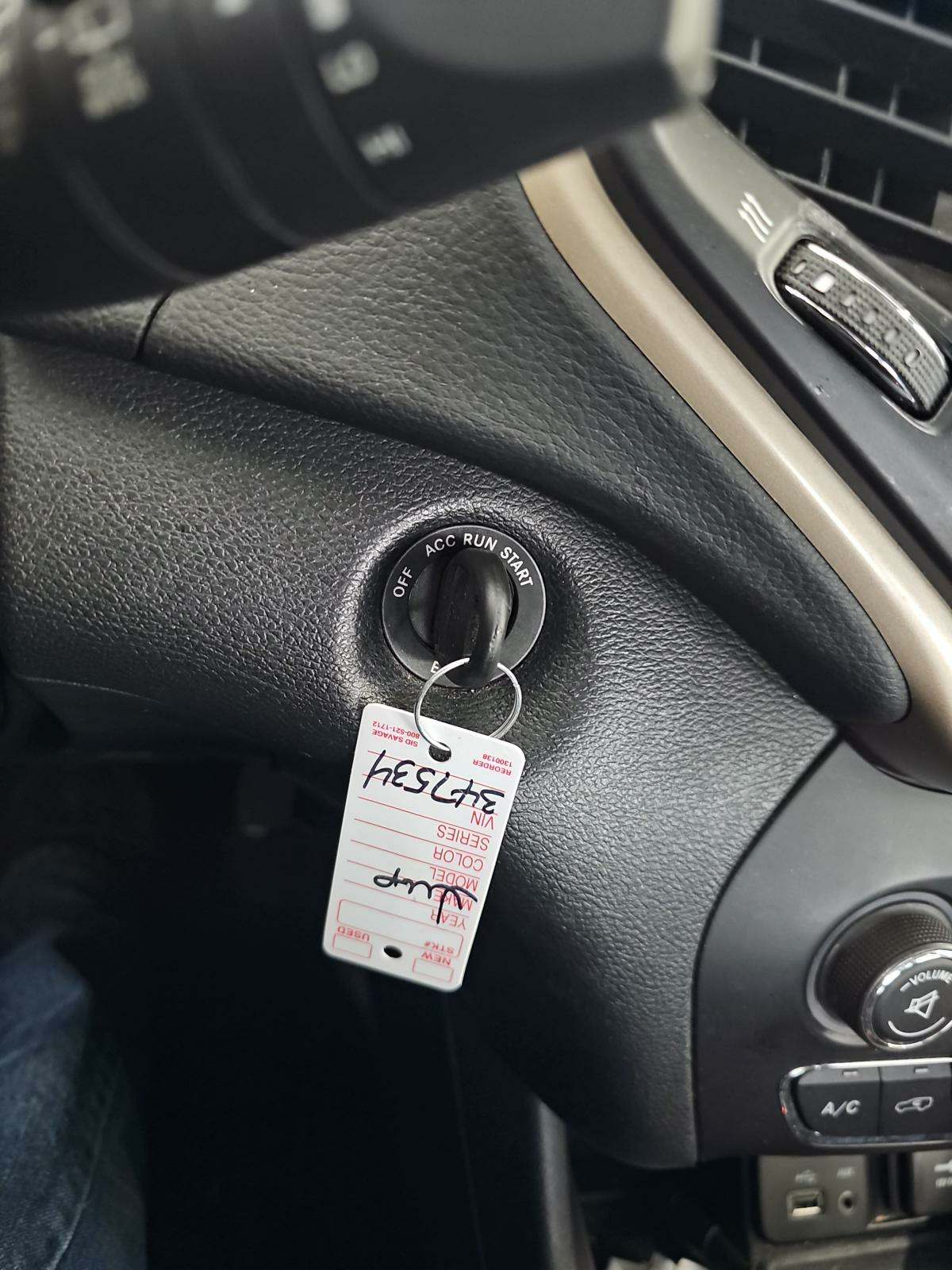 2016 Jeep Cherokee Latitude FWD