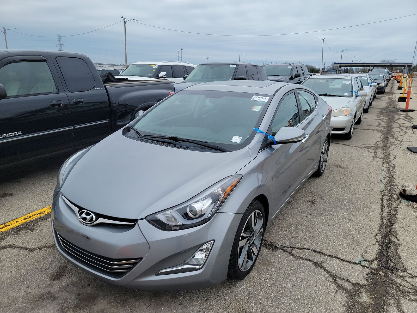 car image