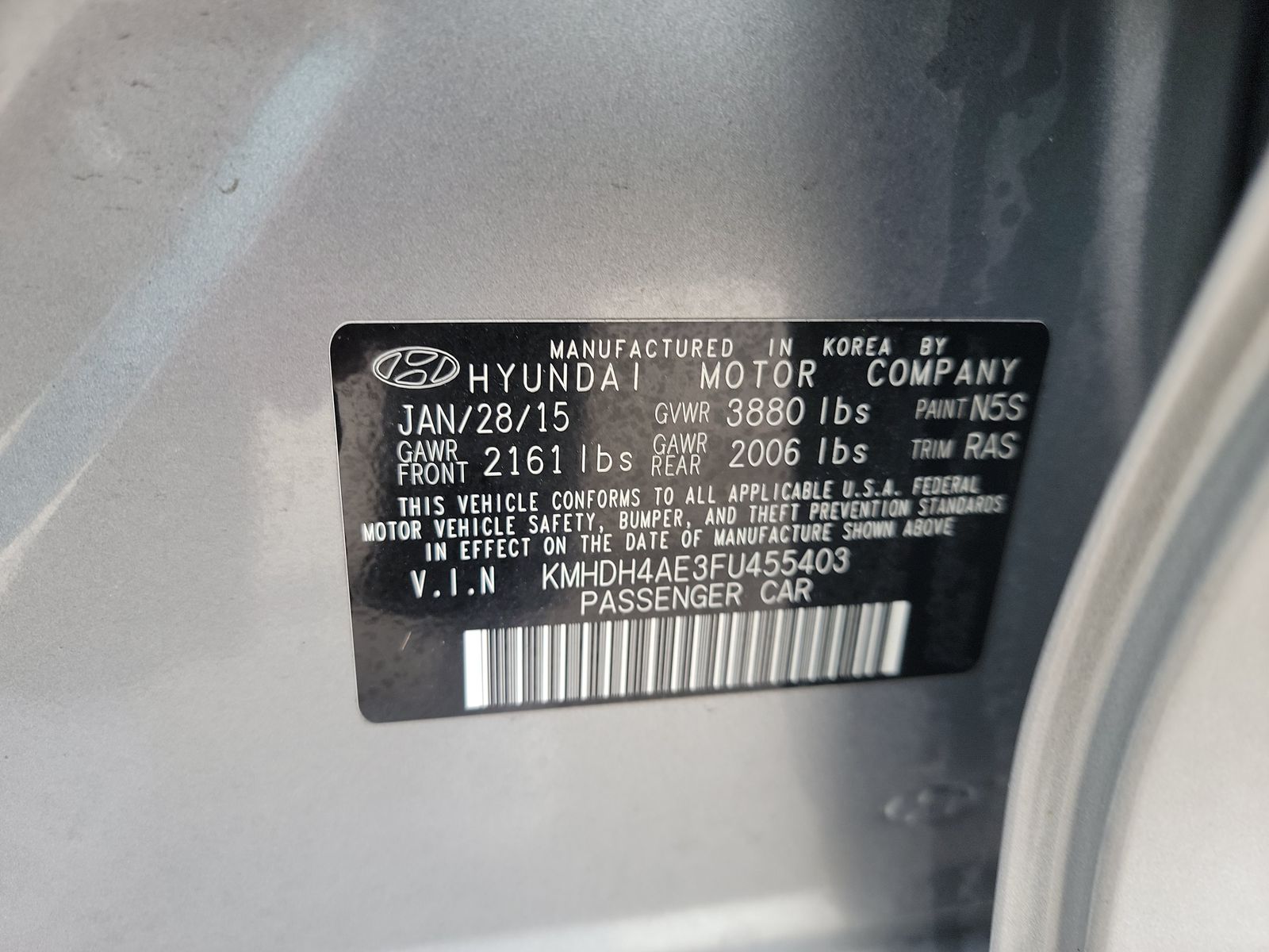 car image