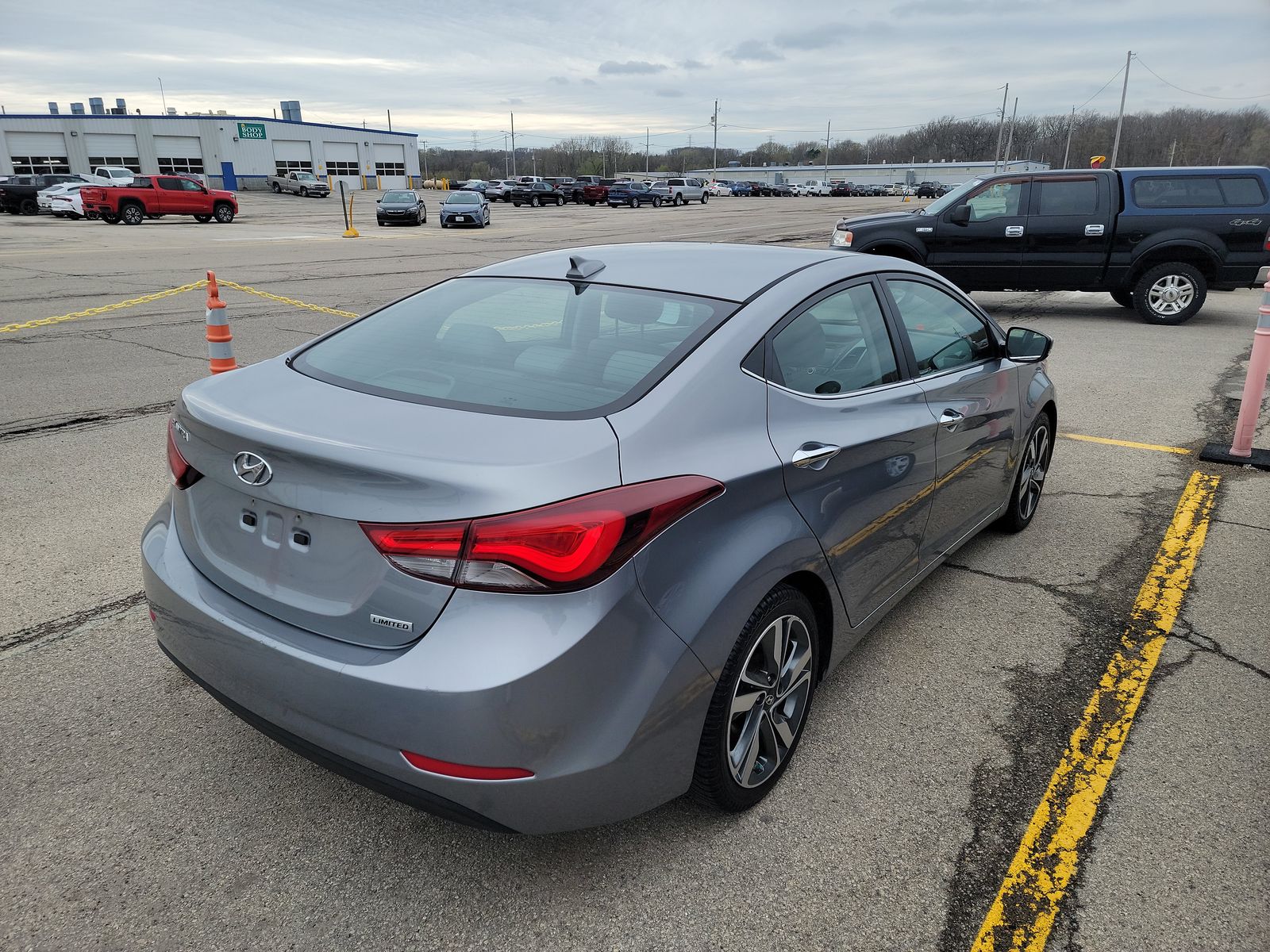car image