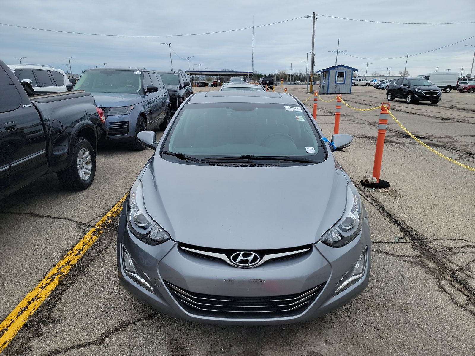car image