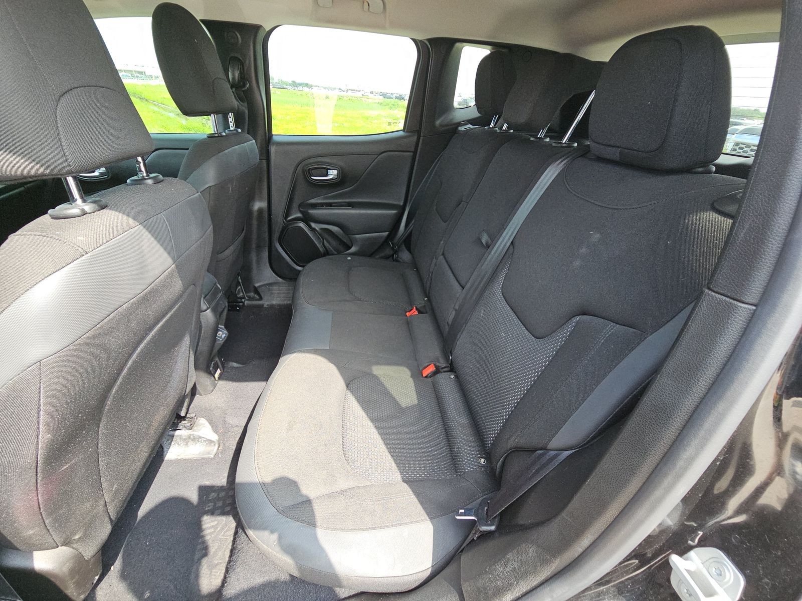 2020 Jeep Renegade Latitude Altitude Edition FWD