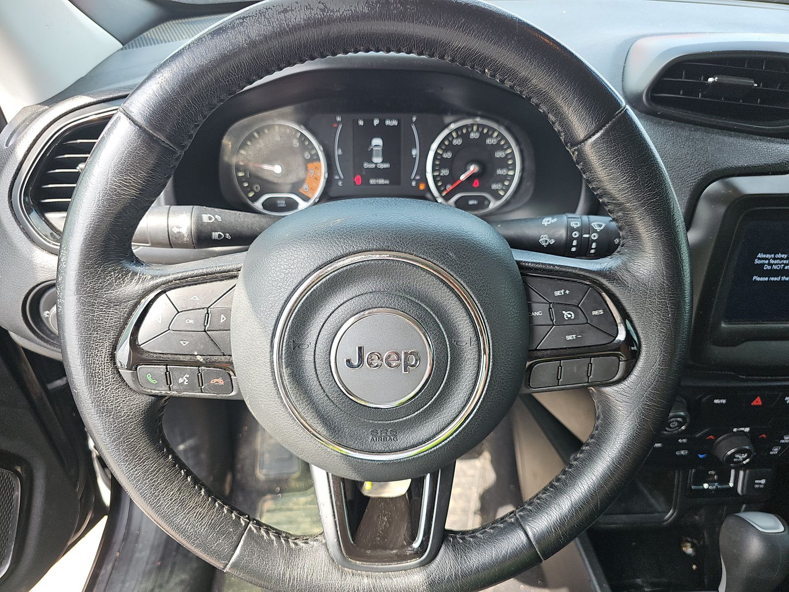2020 Jeep Renegade Latitude Altitude Edition FWD