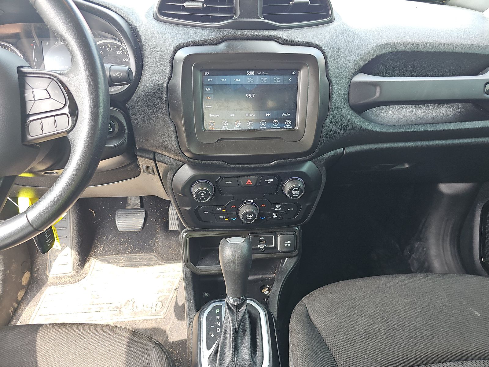 2020 Jeep Renegade Latitude Altitude Edition FWD