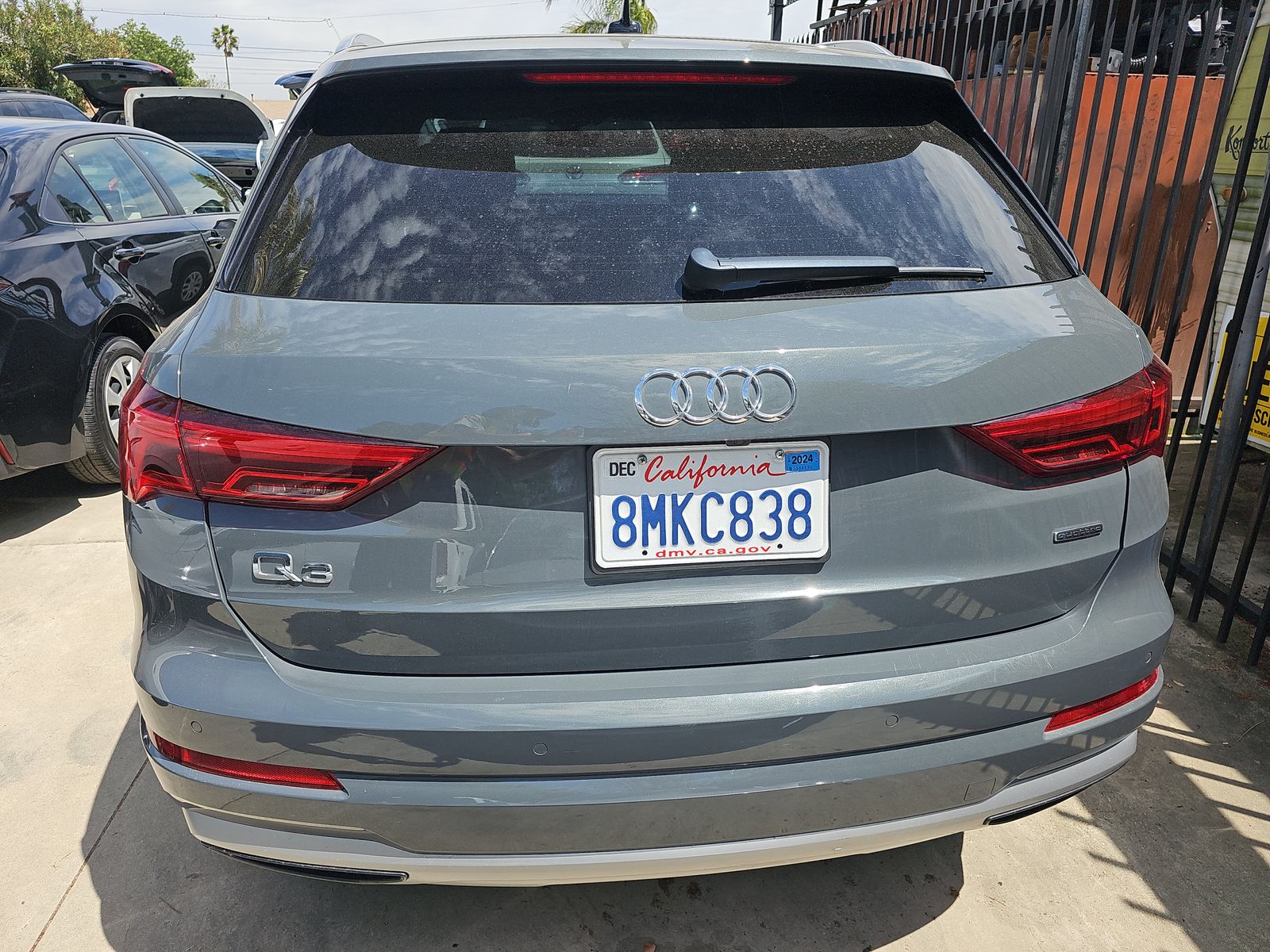 2020 Audi Q3 2.0T Premium AWD