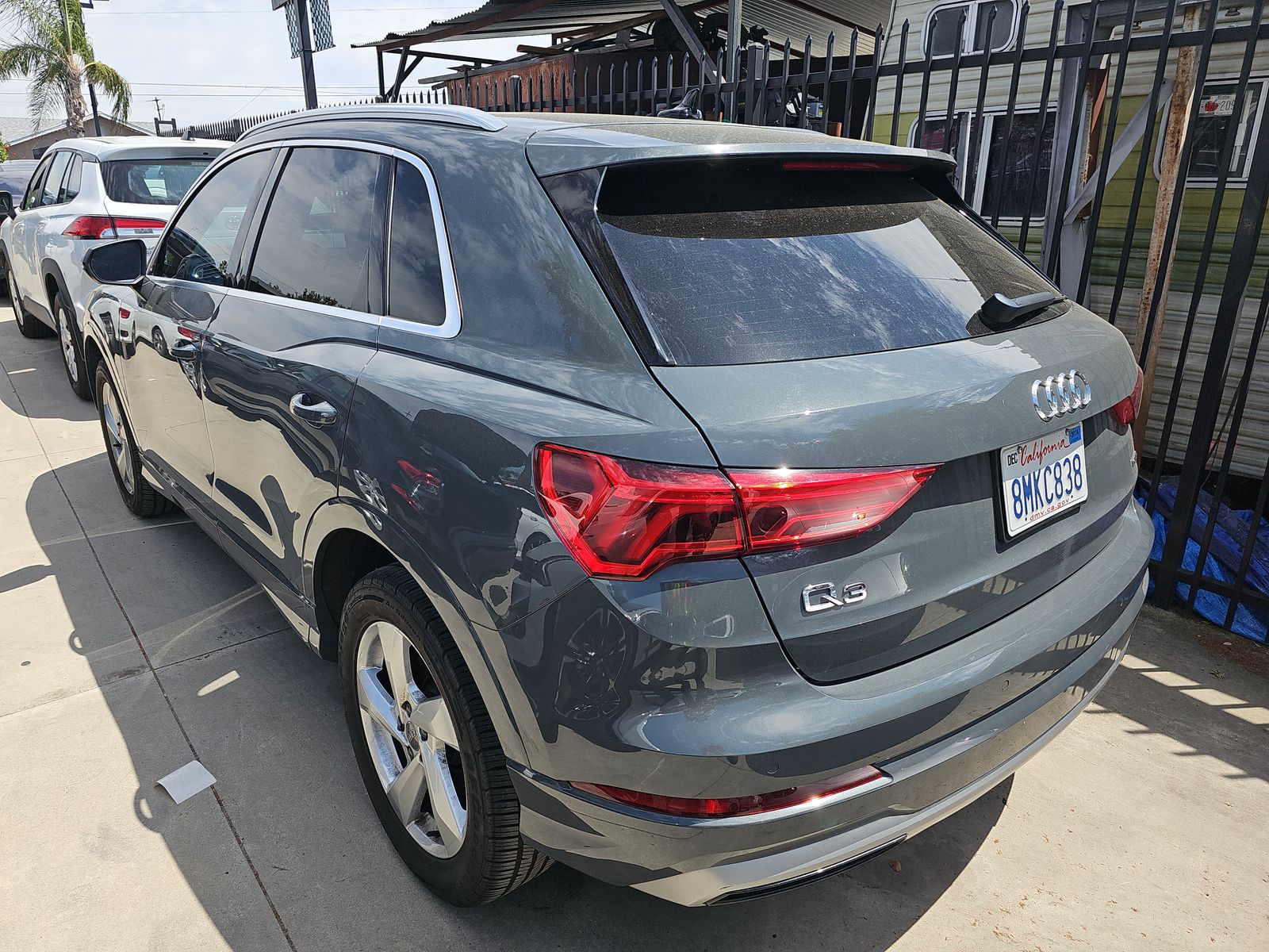 2020 Audi Q3 2.0T Premium AWD