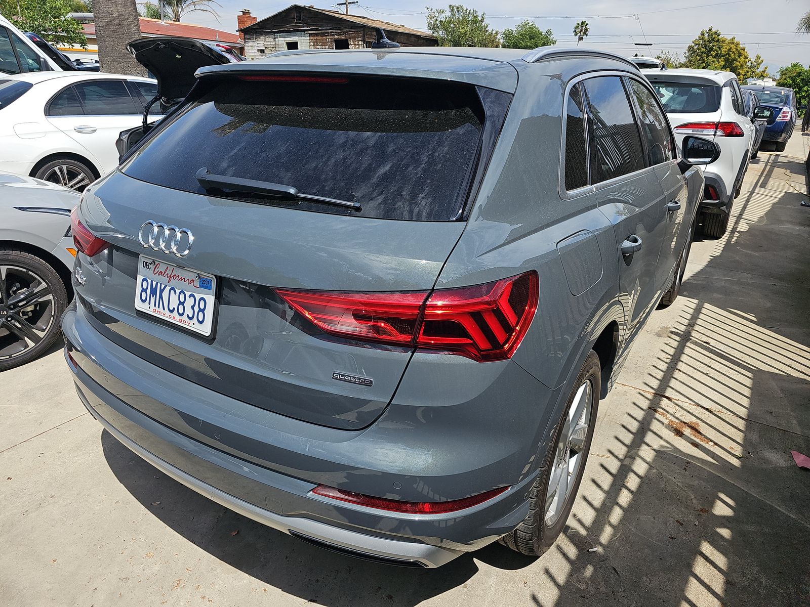 2020 Audi Q3 2.0T Premium AWD