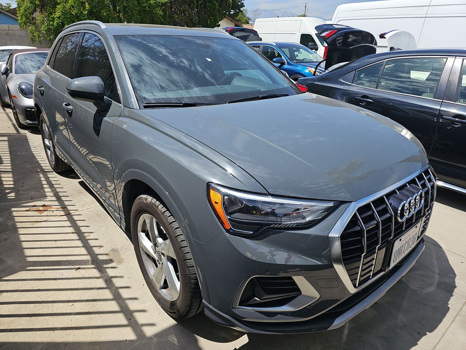 2020 Audi Q3 2.0T Premium AWD