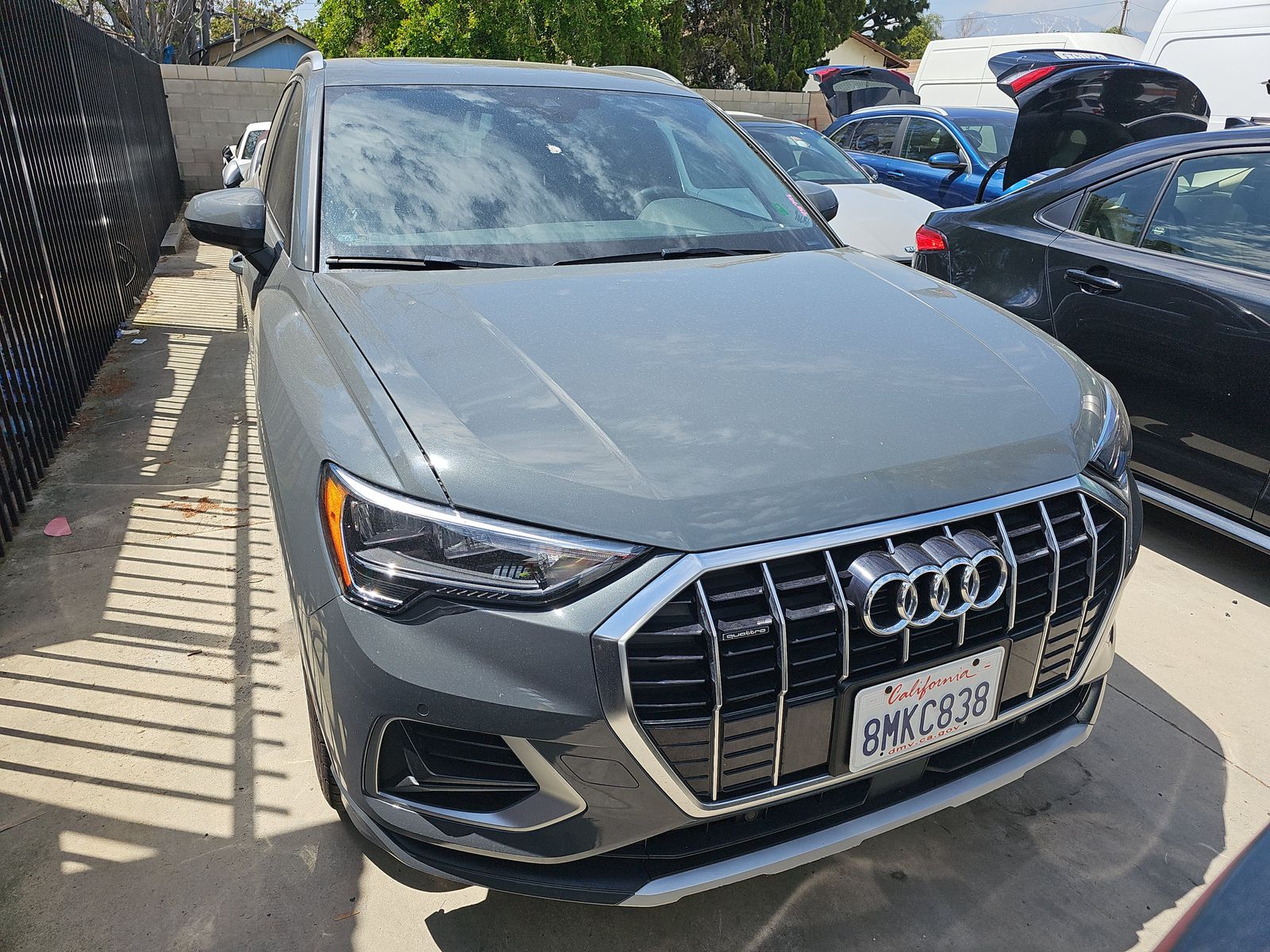 2020 Audi Q3 2.0T Premium AWD